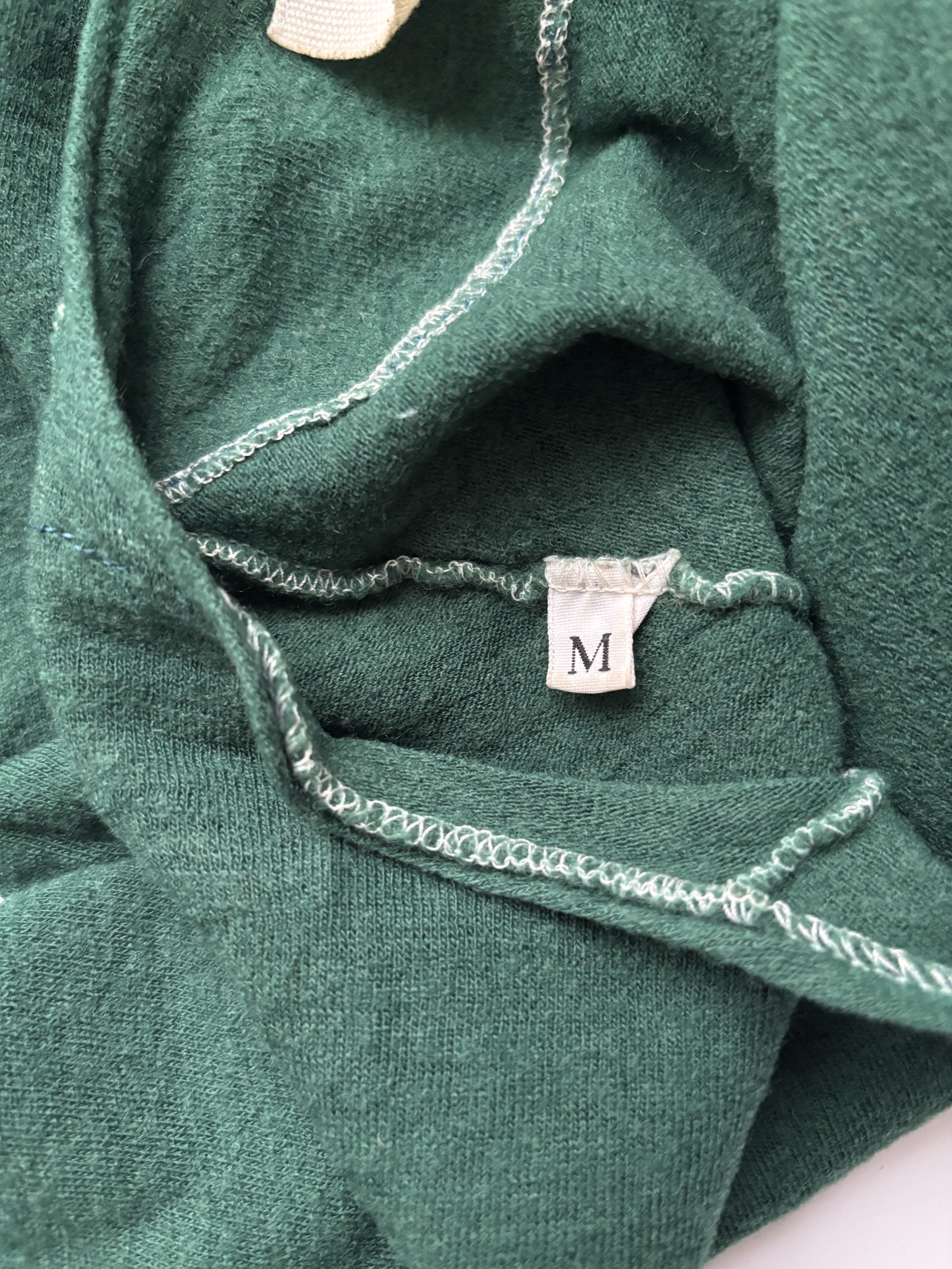 Maison Margiela ⚡️QUICK SALE⚡️Margiela MM6 Miss Deanna Long Sleeve T-Shirt Size M / US 6-8 / IT 42-44 - 6 Thumbnail
