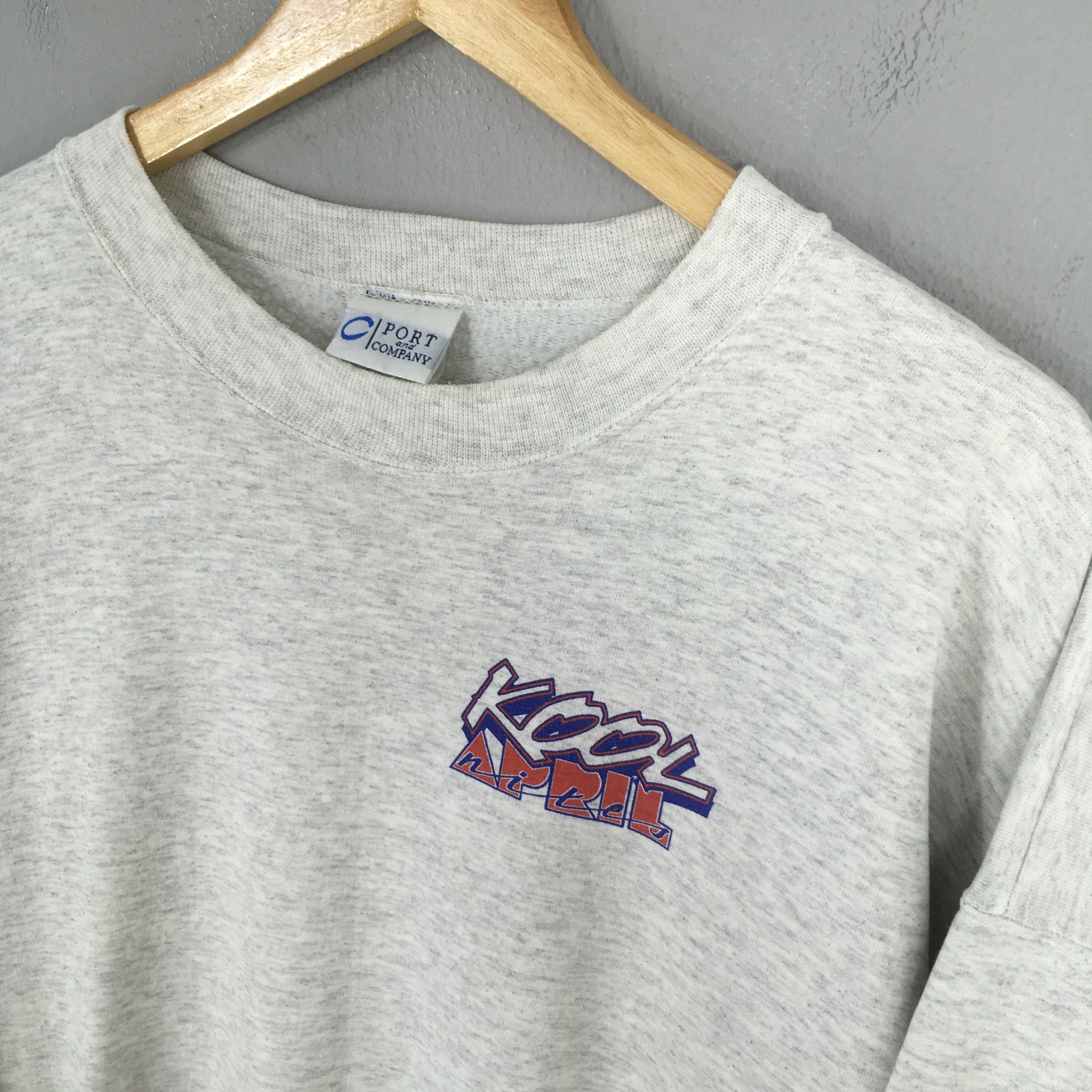 Vintage Vintage 2002 Kool April Nites Custom Car Sweatshirts XLarge Size US XL / EU 56 / 4 - 3 Thumbnail