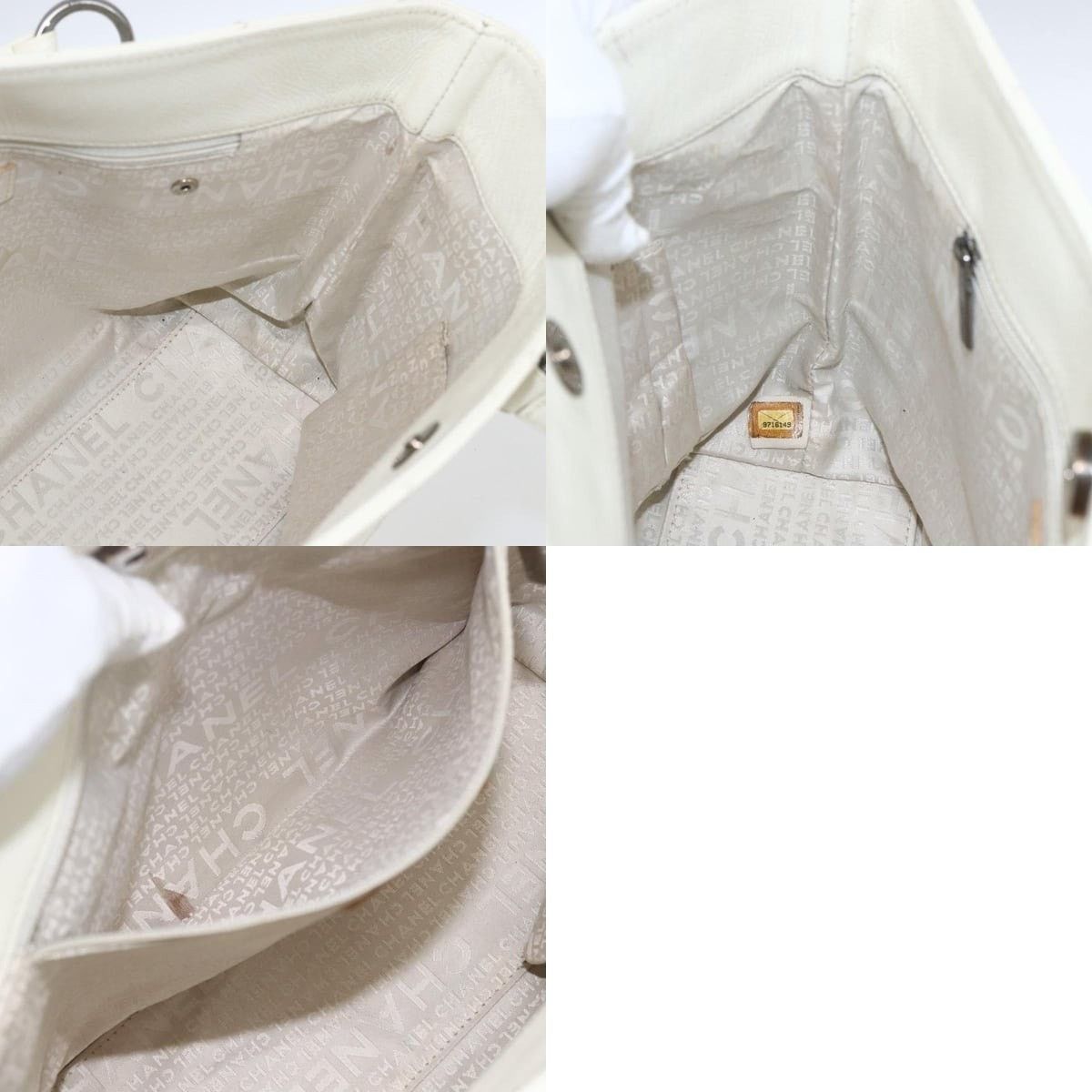 Chanel Chanel Choco Bar Tote Bag Size ONE SIZE - 7 Thumbnail
