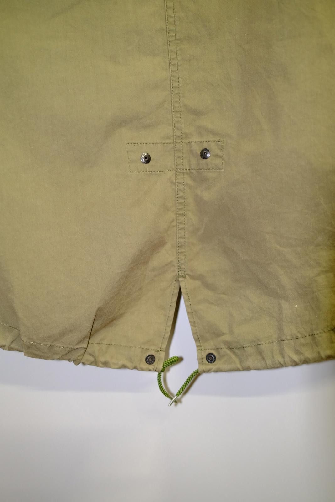 Other 00's A Bathing Ape Fleece Lined Parka Jacket Size L / US 10 / IT 46 - 6 Thumbnail