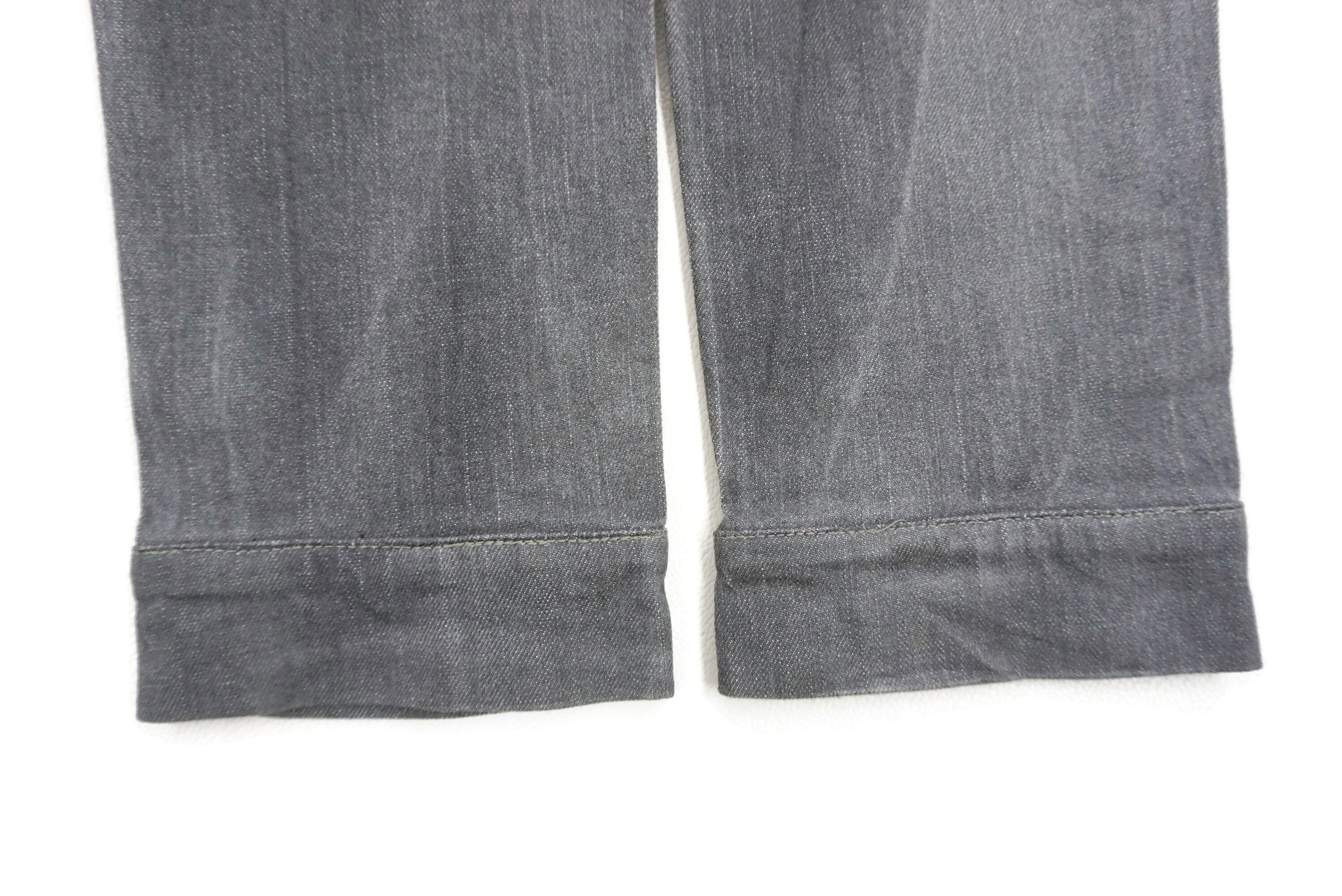 Miss Sixty Miss Sixty Jeans Size 29 fit W32xL33 Low-Rise Slim Denim Size 29" - 8 Thumbnail