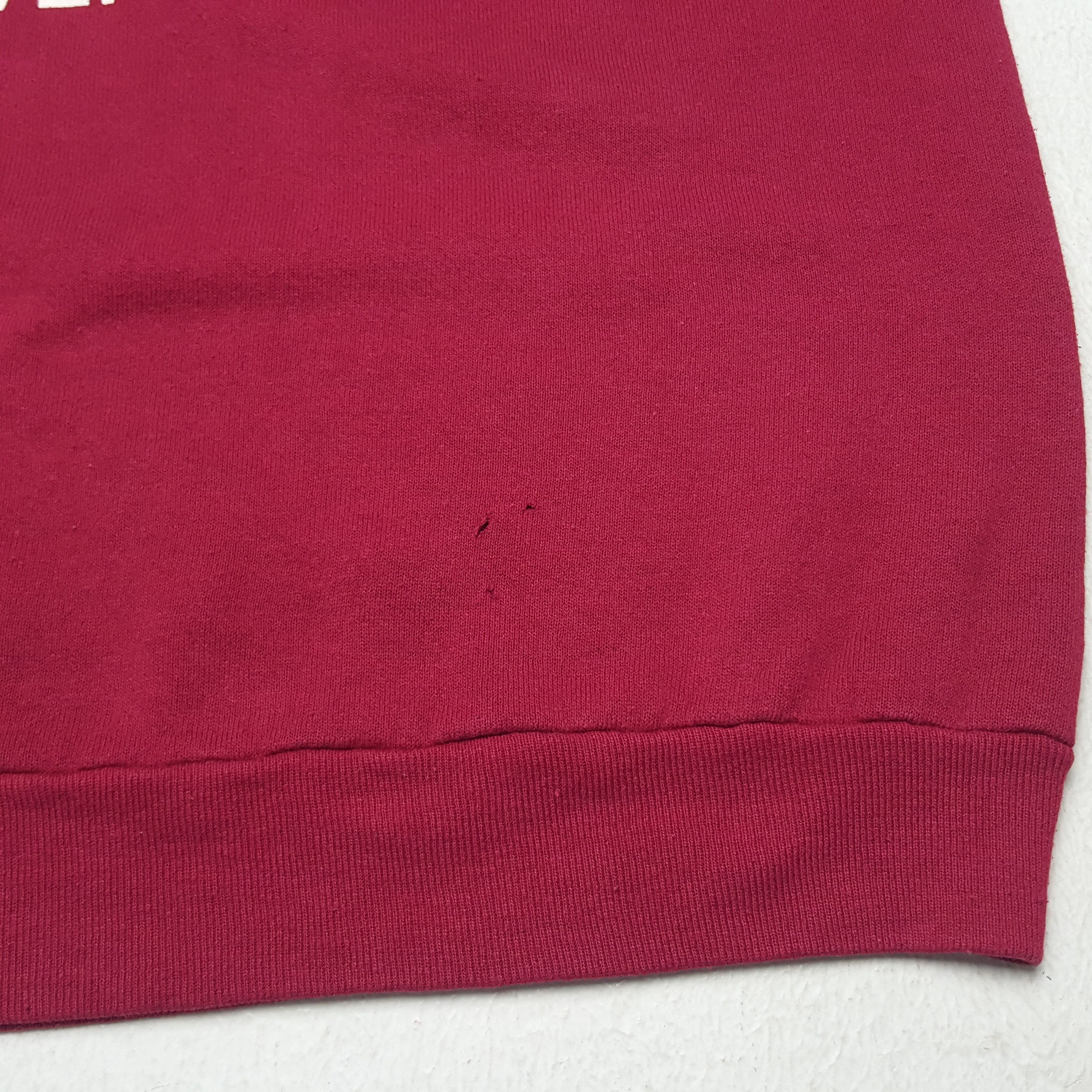 Vintage Vintage Heart Beat Sweatshirt Boy Sweatshirt Size US L / EU 52-54 / 3 - 7 Thumbnail