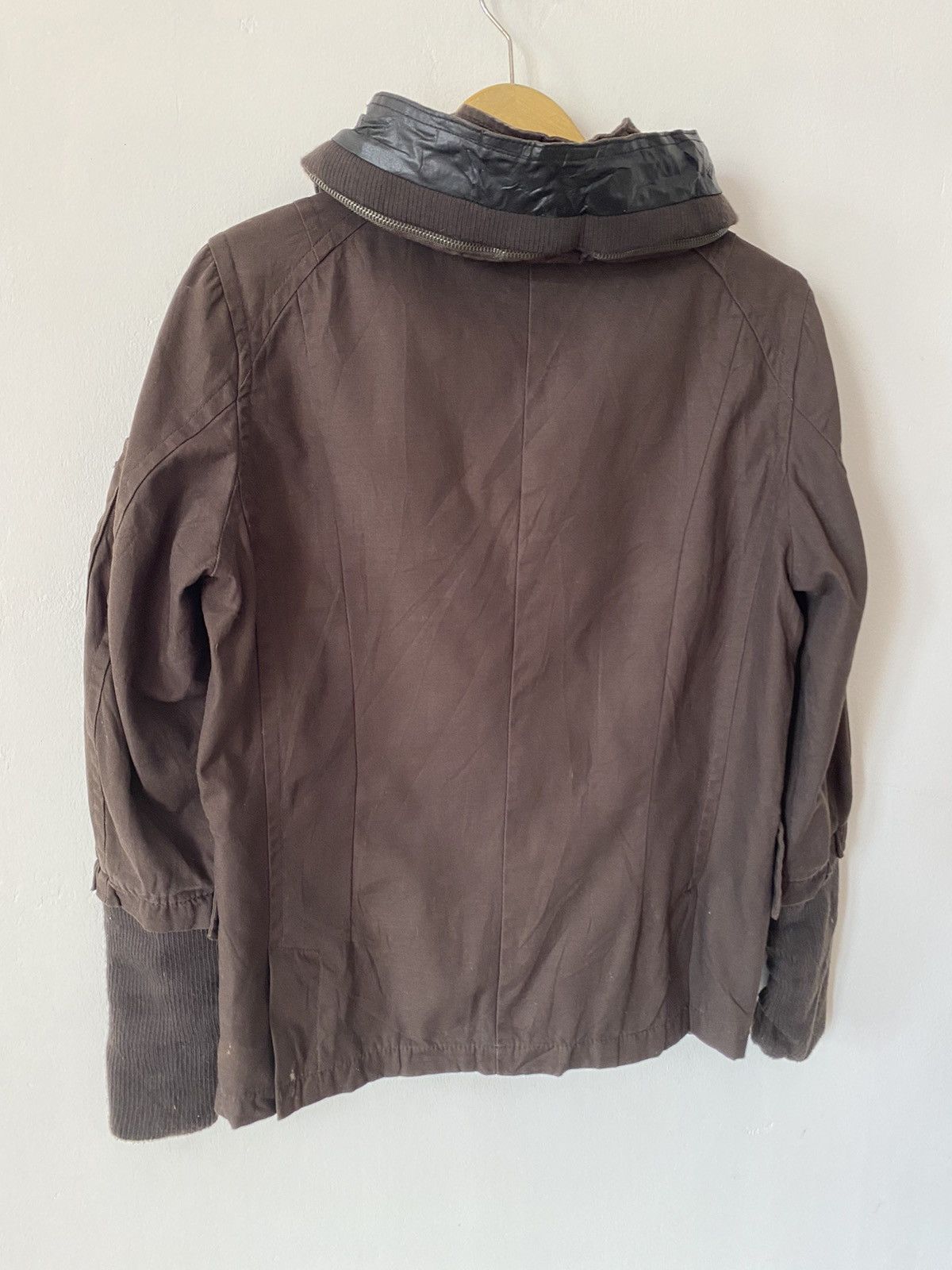 GOSTAR DE FUGA × If Six Was Nine × Von Dutch Von Dutch Multi Pocket Jacket Hooded Bono Style Size US M / EU 48-50 / 2 - 8 Thumbnail