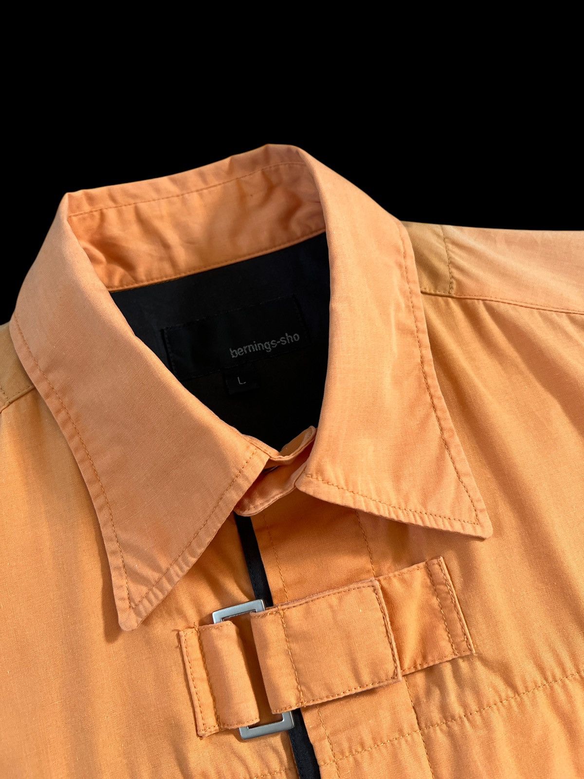 BERNINGS SHO 2000 Bernings Sho Millennium Cyber Shirt Size US M / EU 48-50 / 2 - 7 Thumbnail