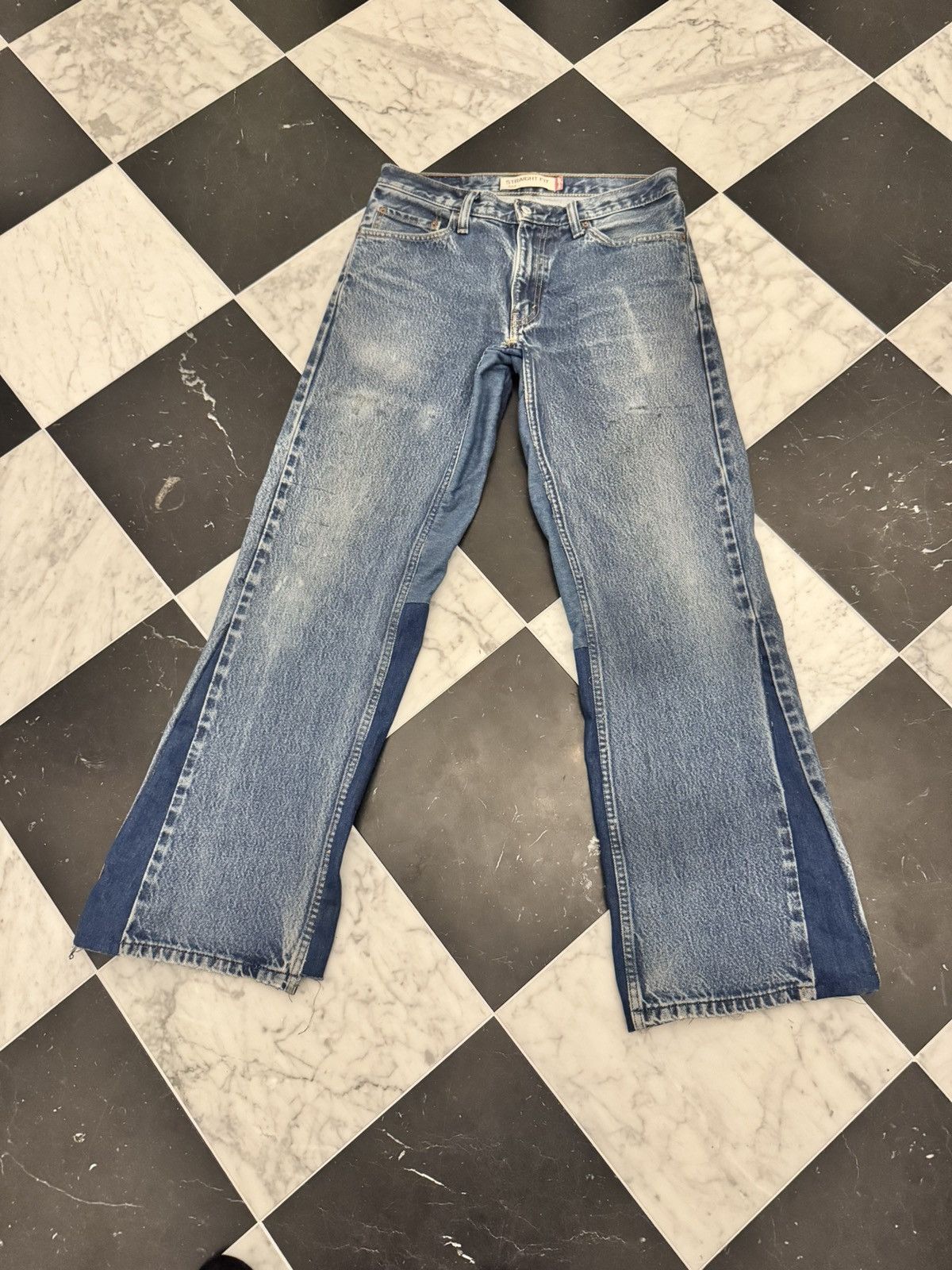 Levi's Vintage Clothing Reworked Levis Size US 32 / EU 48 - 1 Thumbnail