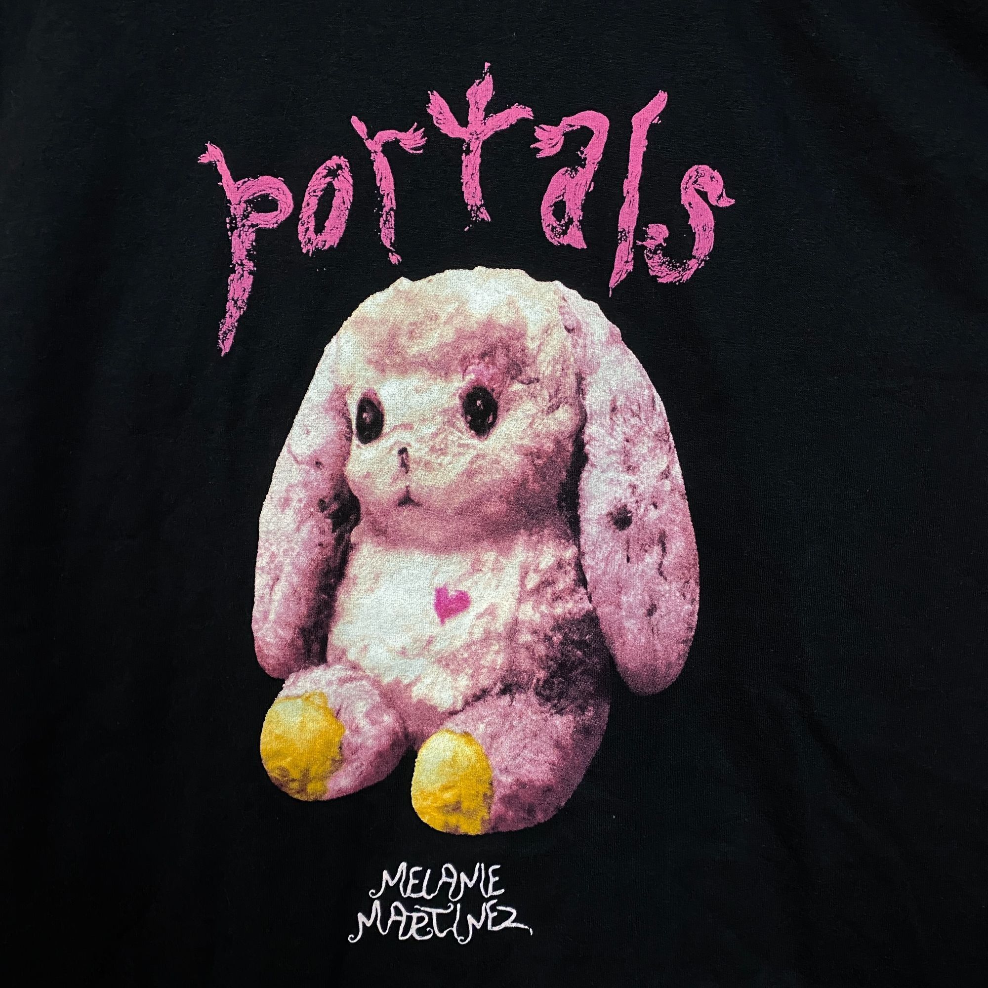 Other Melanie Martinez Bunny Tshirt size large Size US L / EU 52-54 / 3 - 2 Thumbnail