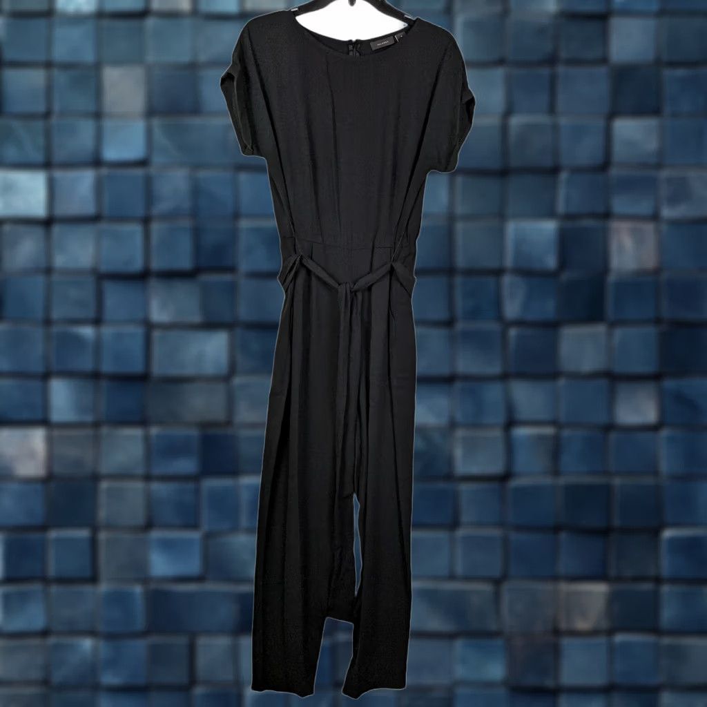 Vintage Halogen Jumpsuit Shirt? Size 28" / US 6 / IT 42 - 1 Thumbnail