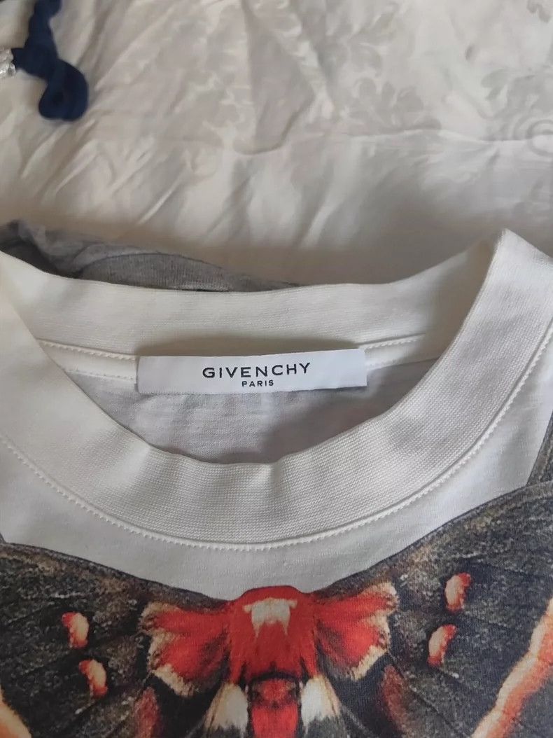 Givenchy Givenchy Short-sleeved shirt, size S Size US S / EU 44-46 / 1 - 2 Thumbnail