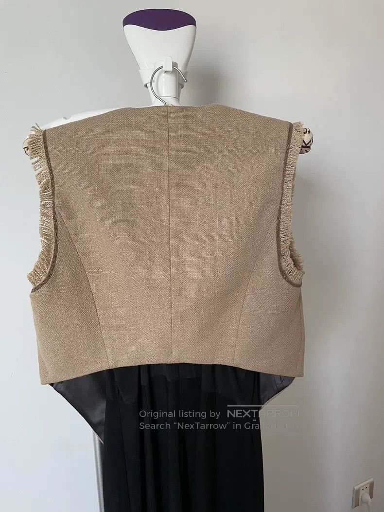 Brunello Cucinelli brunello cucinelli Vest Size S / US 4 / IT 40 - 2 Thumbnail