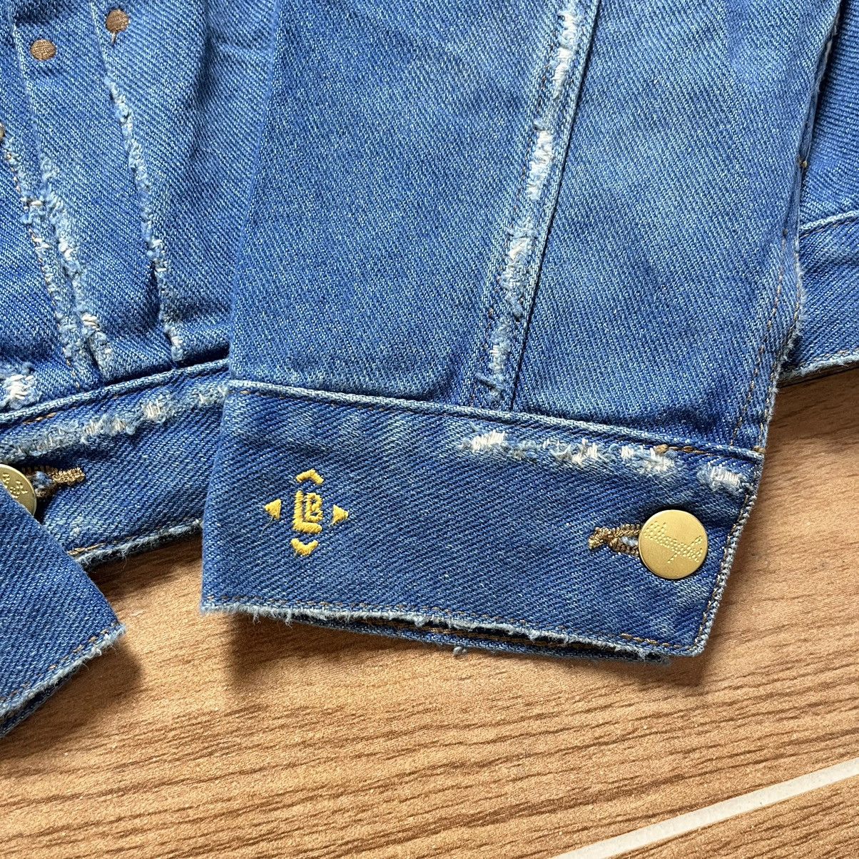 Wrangler MR.WRANGLER x LEON BRIDGES TYPE 2 DENIM JACKET Size US M / EU 48-50 / 2 - 19 Thumbnail