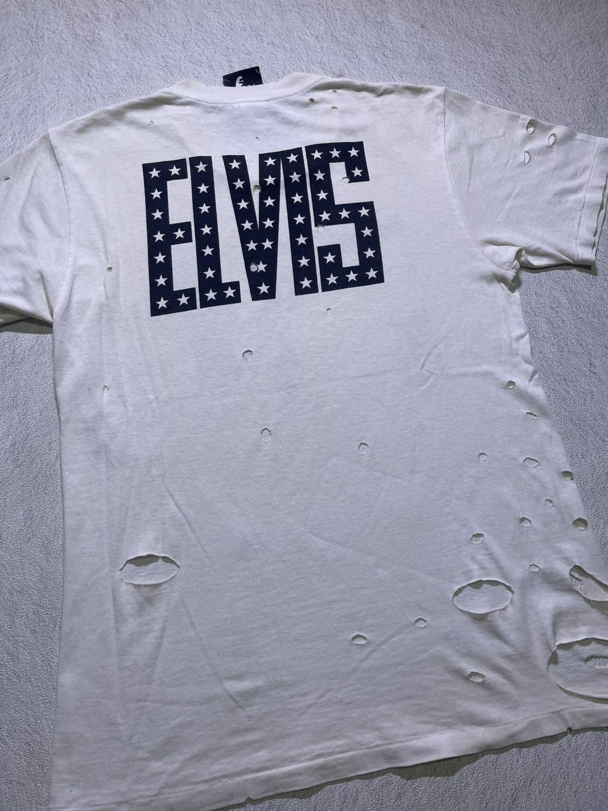Hysteric Glamour HYSTERIC GLAMOUR ELVIS short sleeve t-shirt Size US M / EU 48-50 / 2 - 9 Thumbnail