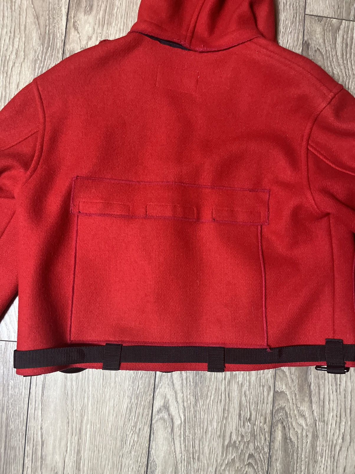 General Research General Research 1995 Cropped Fishing Jacket Size US M / EU 48-50 / 2 - 7 Thumbnail