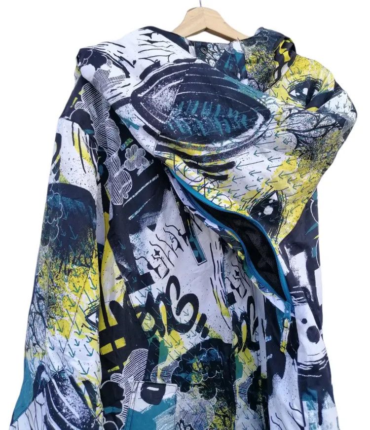 Billabong Billabong Multi Printed Snowboard Ski Jacket Size US M / EU 48-50 / 2 - 7 Thumbnail