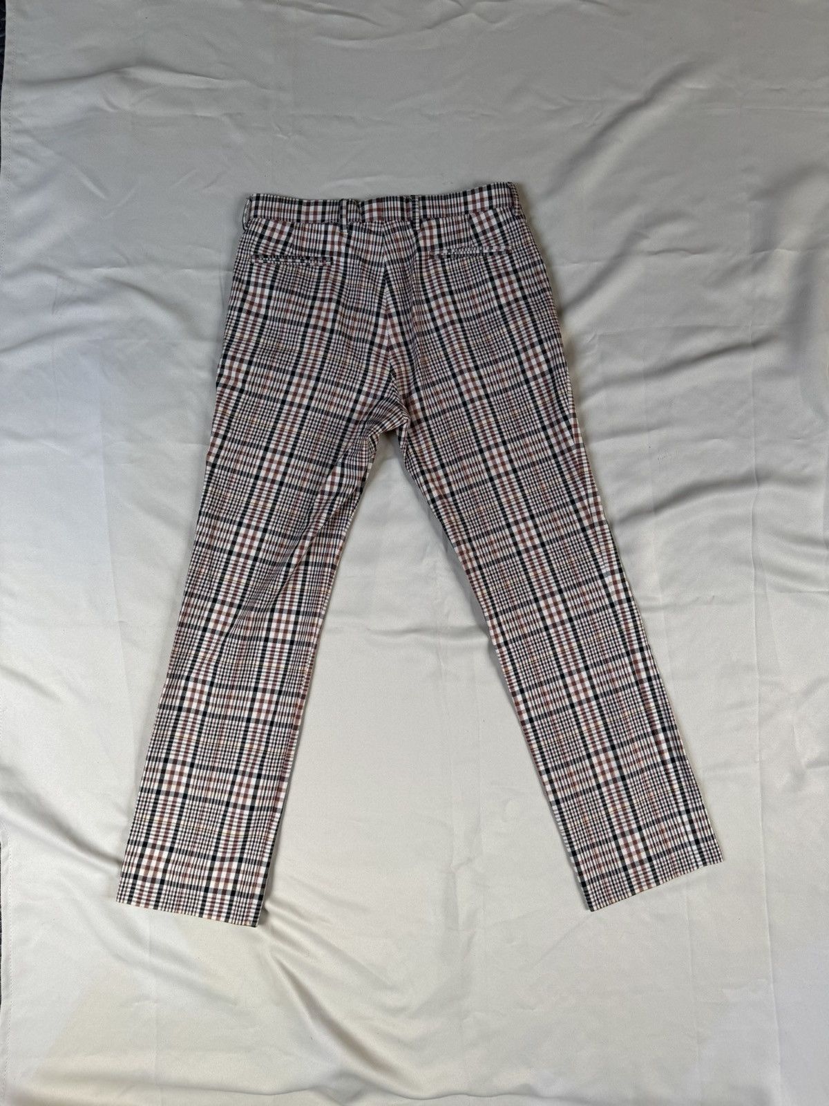 No. 21 Numero 21 vent uno tartan pants Size US 31 - 2 Thumbnail