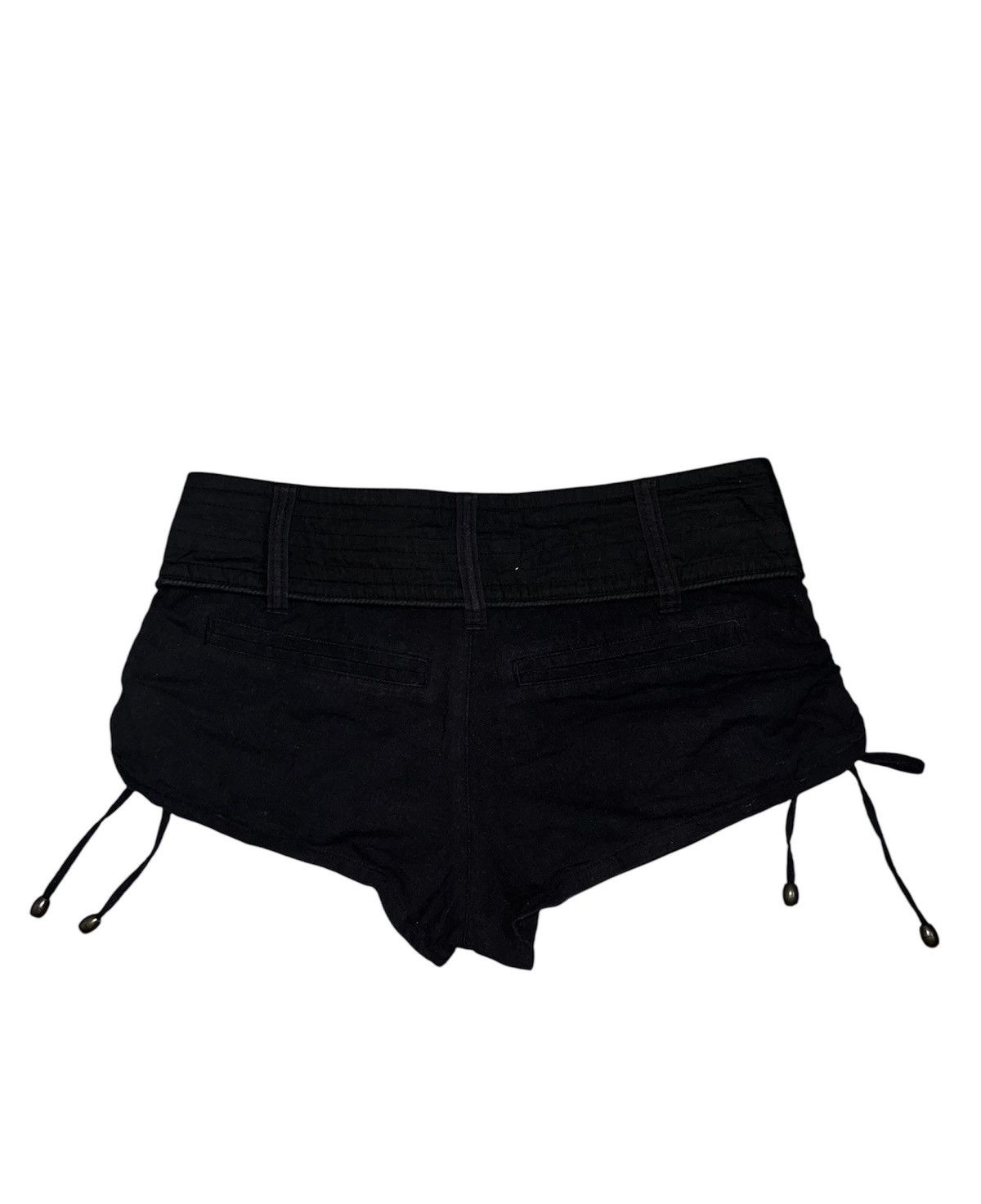 MOUSSY Moussy vintage y2k micro shorts 💖 Size 25" / US 0 / IT 36 - 4 Thumbnail