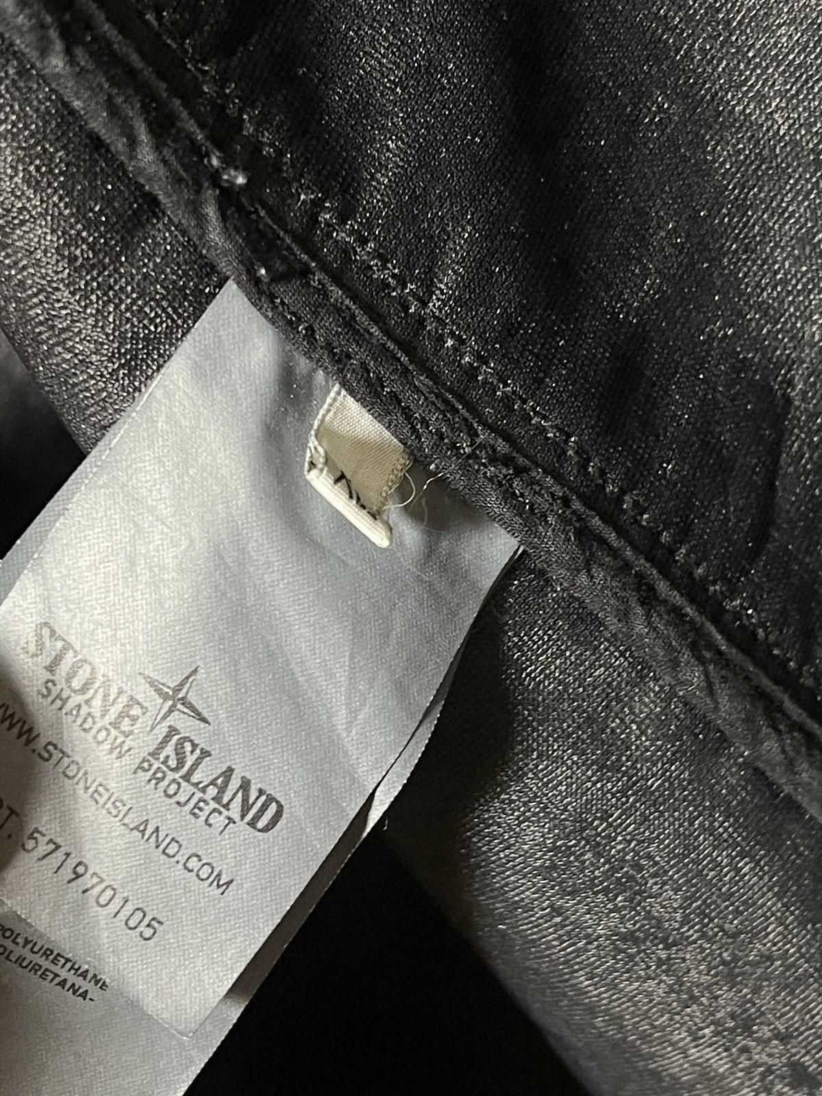 Stone Island Shadow Project stone island Diagonal-R 3L fishtail parka Size US XL / EU 56 / 4 - 13 Thumbnail