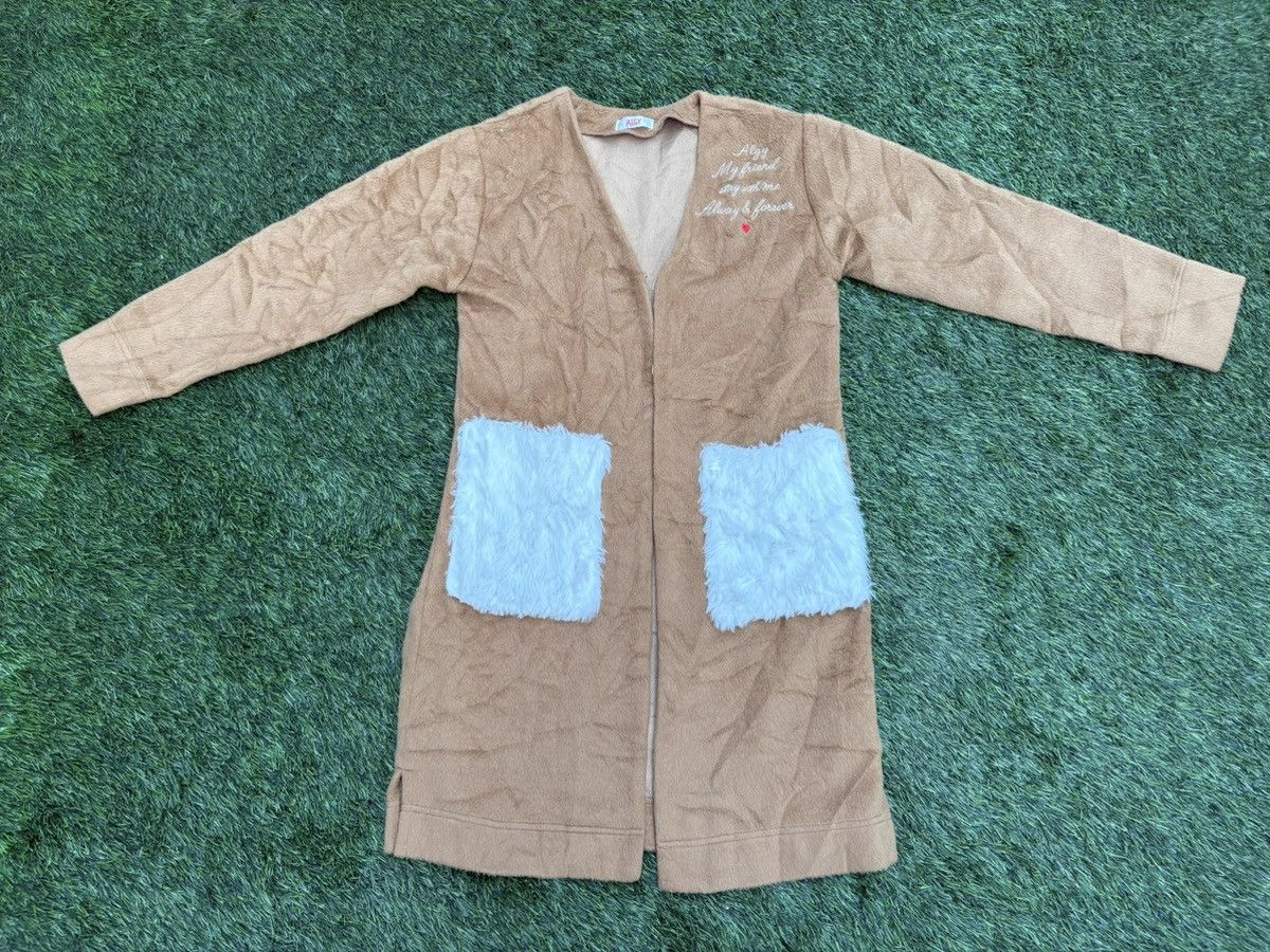 Japanese Brand Algy Size M / US 6-8 / IT 42-44 - 1 Thumbnail