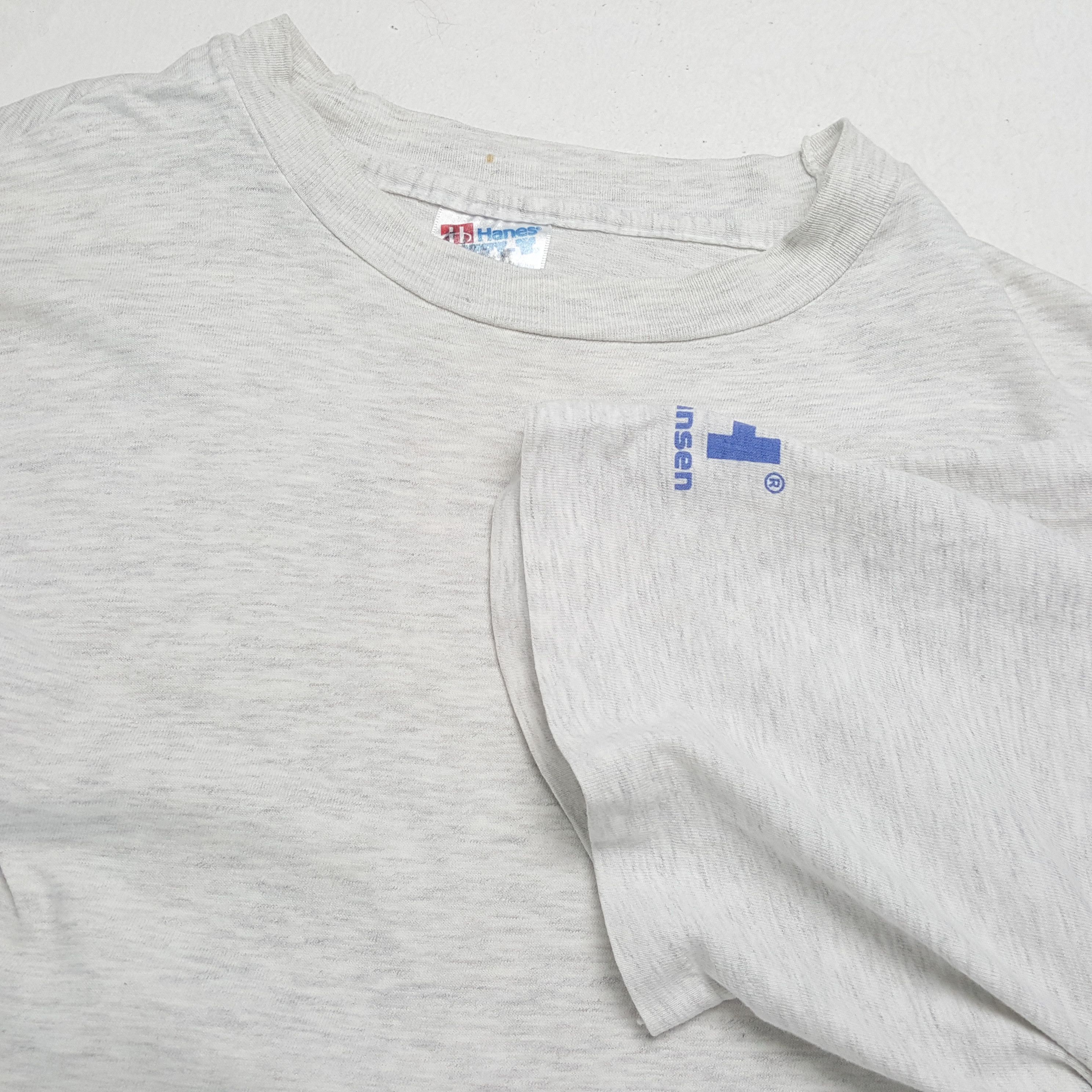 Hanes × Helly Hansen × Vintage AMERICA CUP 1995 HELLY HANSEN Promo Style Vintage Tshirt Size US XL / EU 56 / 4 - 7 Thumbnail