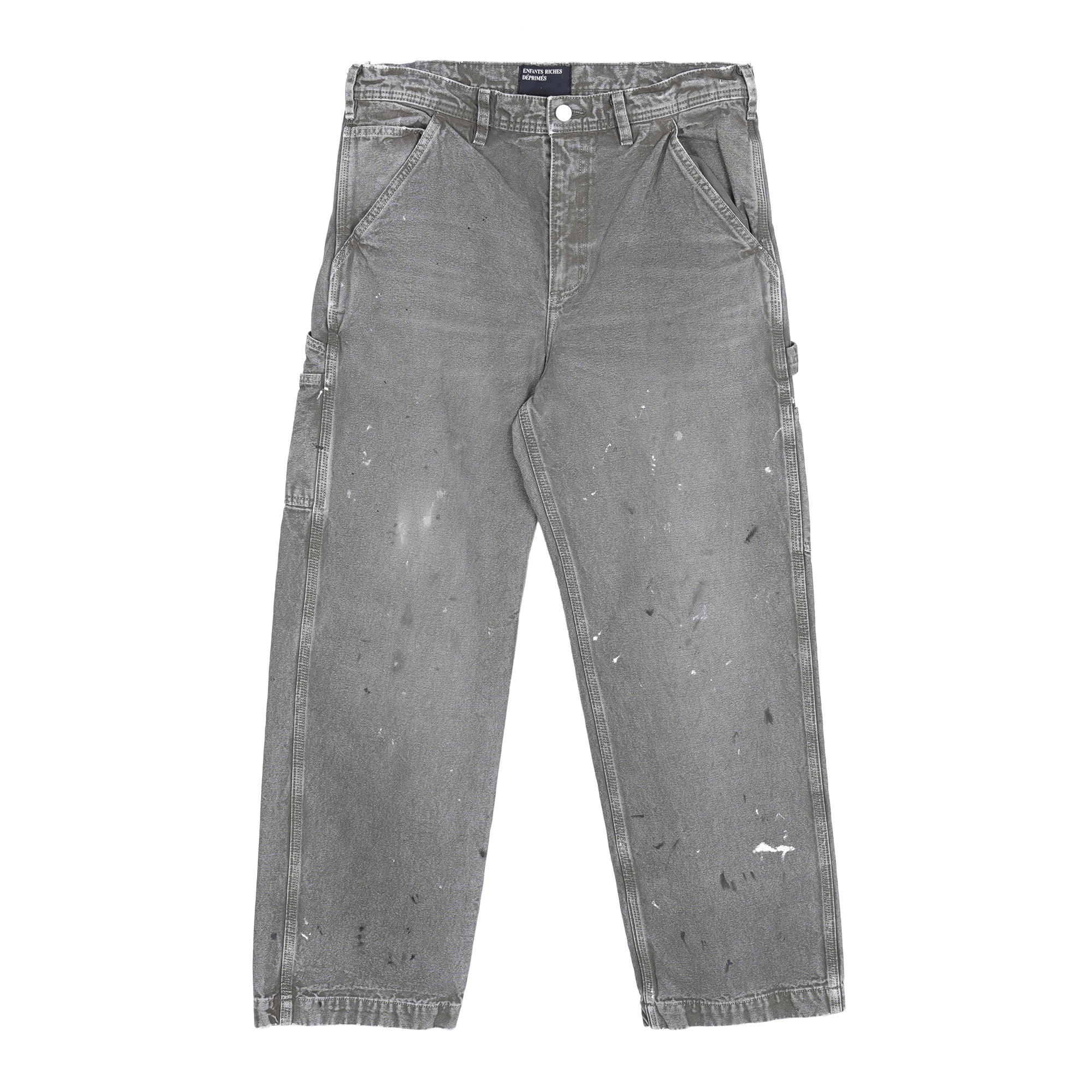 Enfants Riches Deprimes ERD GREY CARPENTERS Size US 32 / EU 48 - 1 Thumbnail