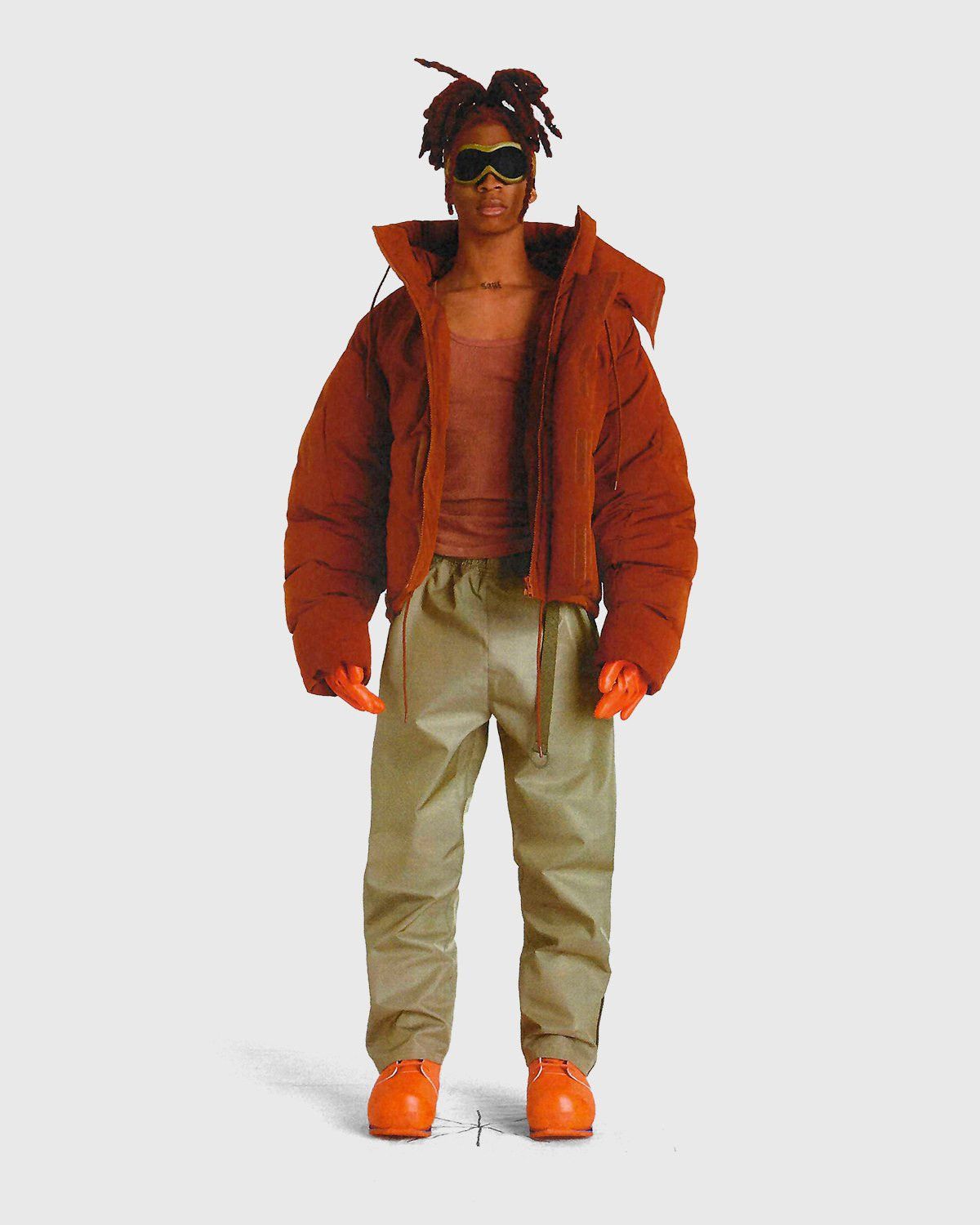 Entire Studios Entire Studios Oversized Winter coat Size US S / EU 44-46 / 1 - 1 Thumbnail
