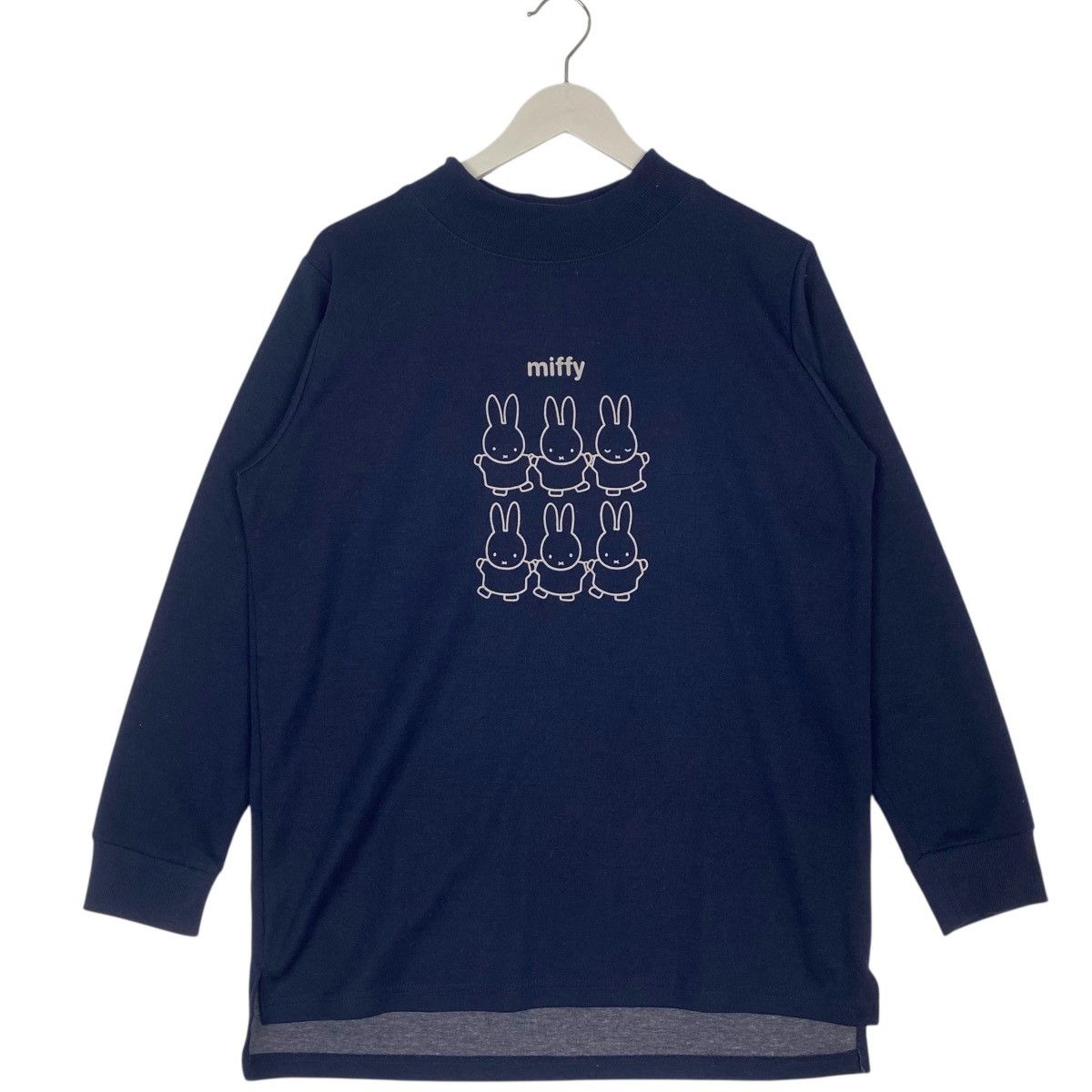 Other Vintage Miffy A Young Rabbit Crewneck Size L Size US L / EU 52-54 / 3 - 1 Thumbnail