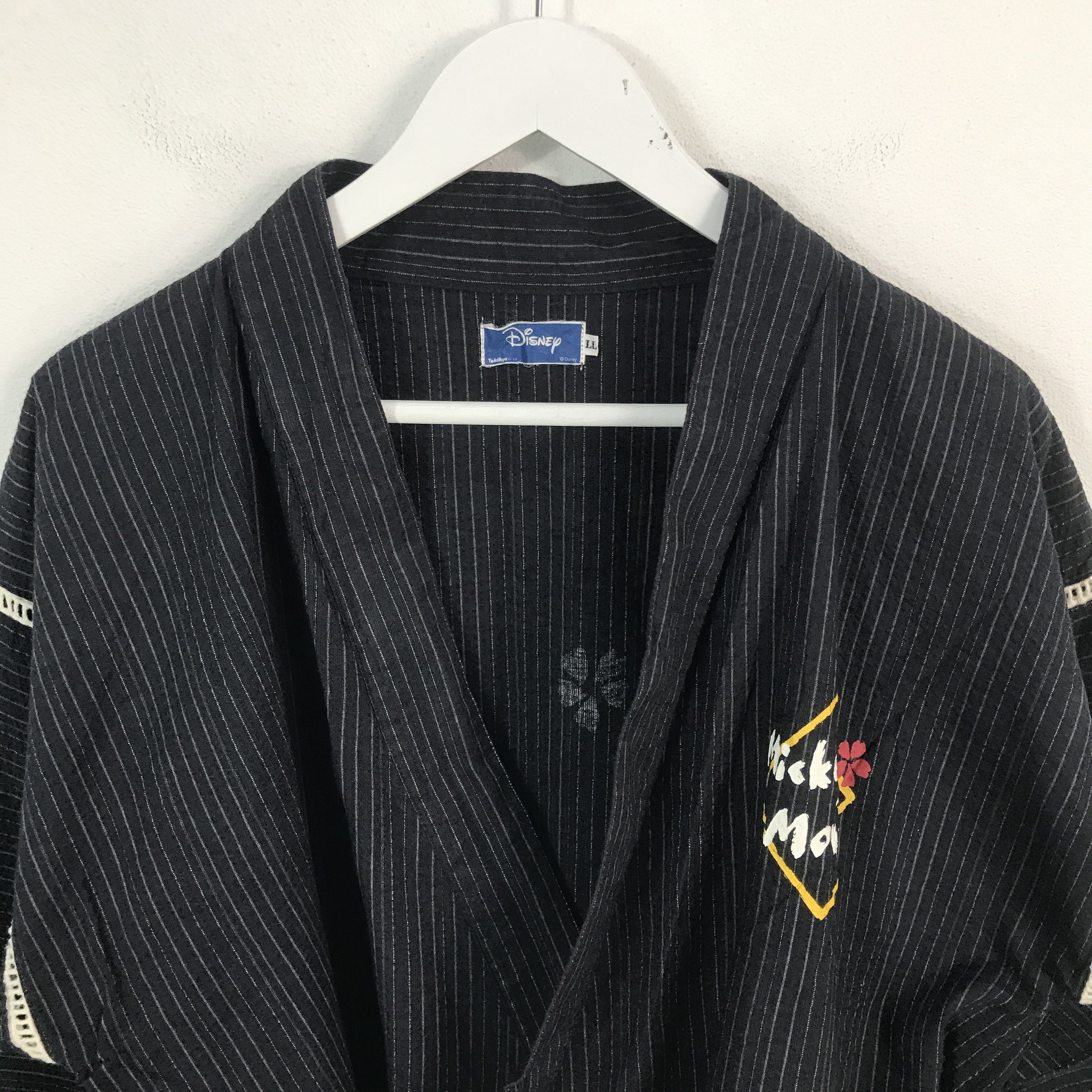 Mickey Mouse Rare mickey mouse Kimono Traditional jacket Size US L / EU 52-54 / 3 - 4 Thumbnail