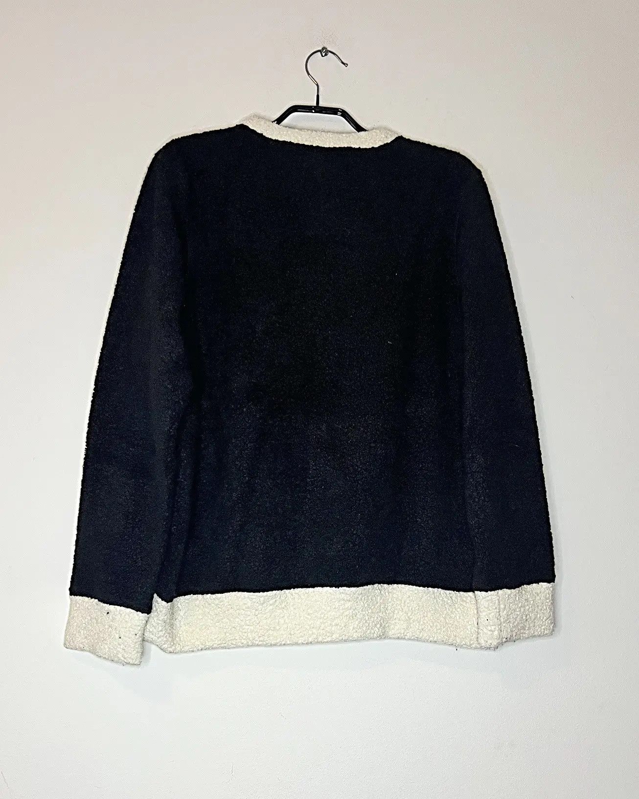 Casablanca Runway AW'21Terry Embroidered Sweatshirt Size US M / EU 48-50 / 2 - 4 Thumbnail