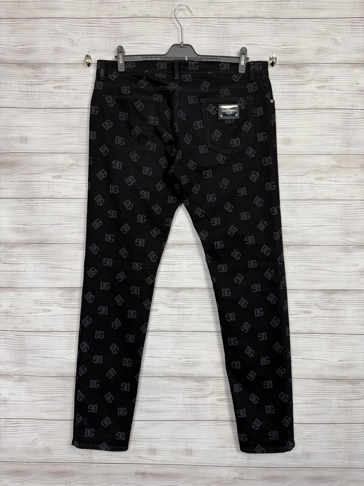 Dolce & Gabbana Rare💥 Dolce & Gabana jeans logo Size US 42 / EU 58 - 2 Thumbnail