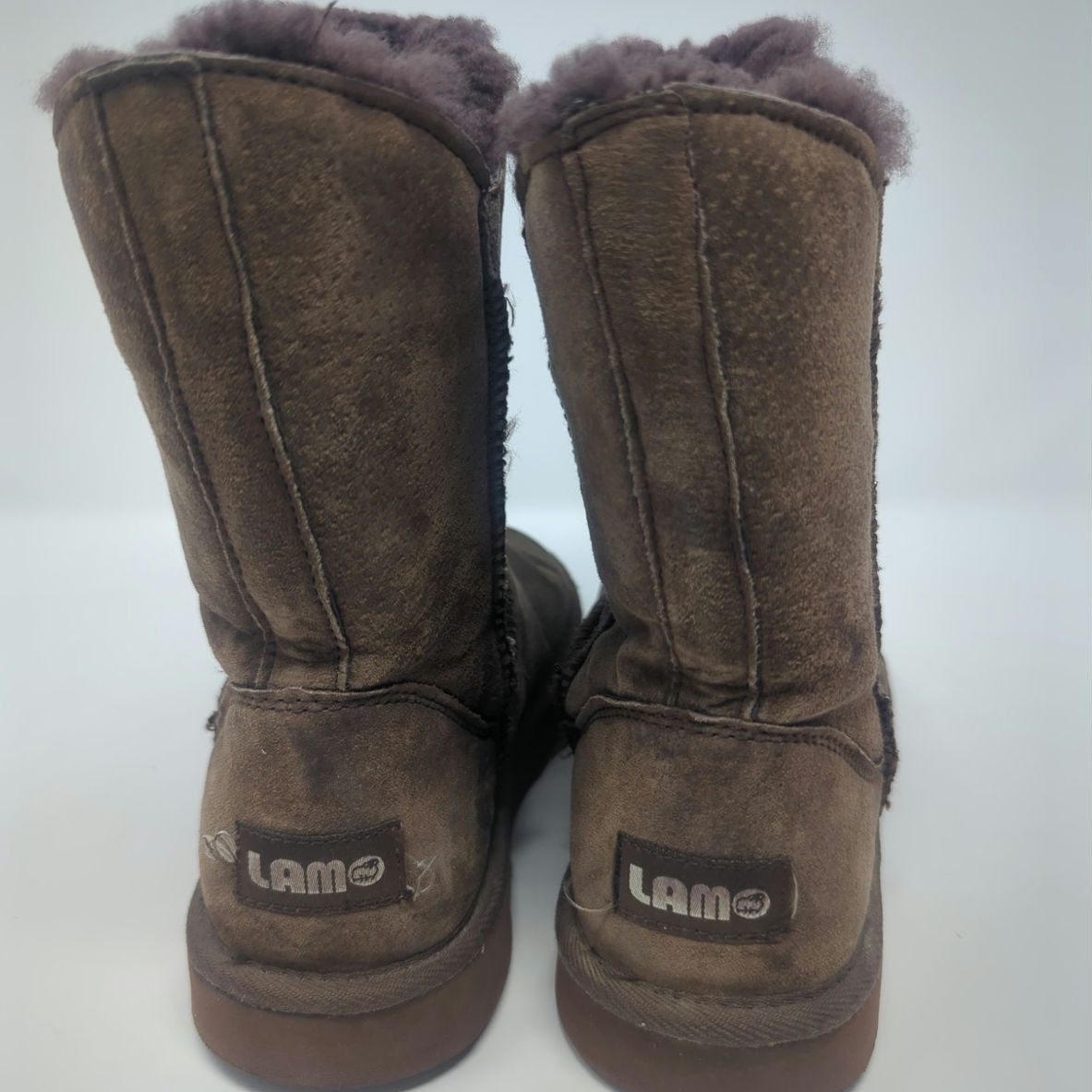 Other Lamo Winter Brown Boots Womens Size 8 Size US 8 / IT 38 - 5 Thumbnail