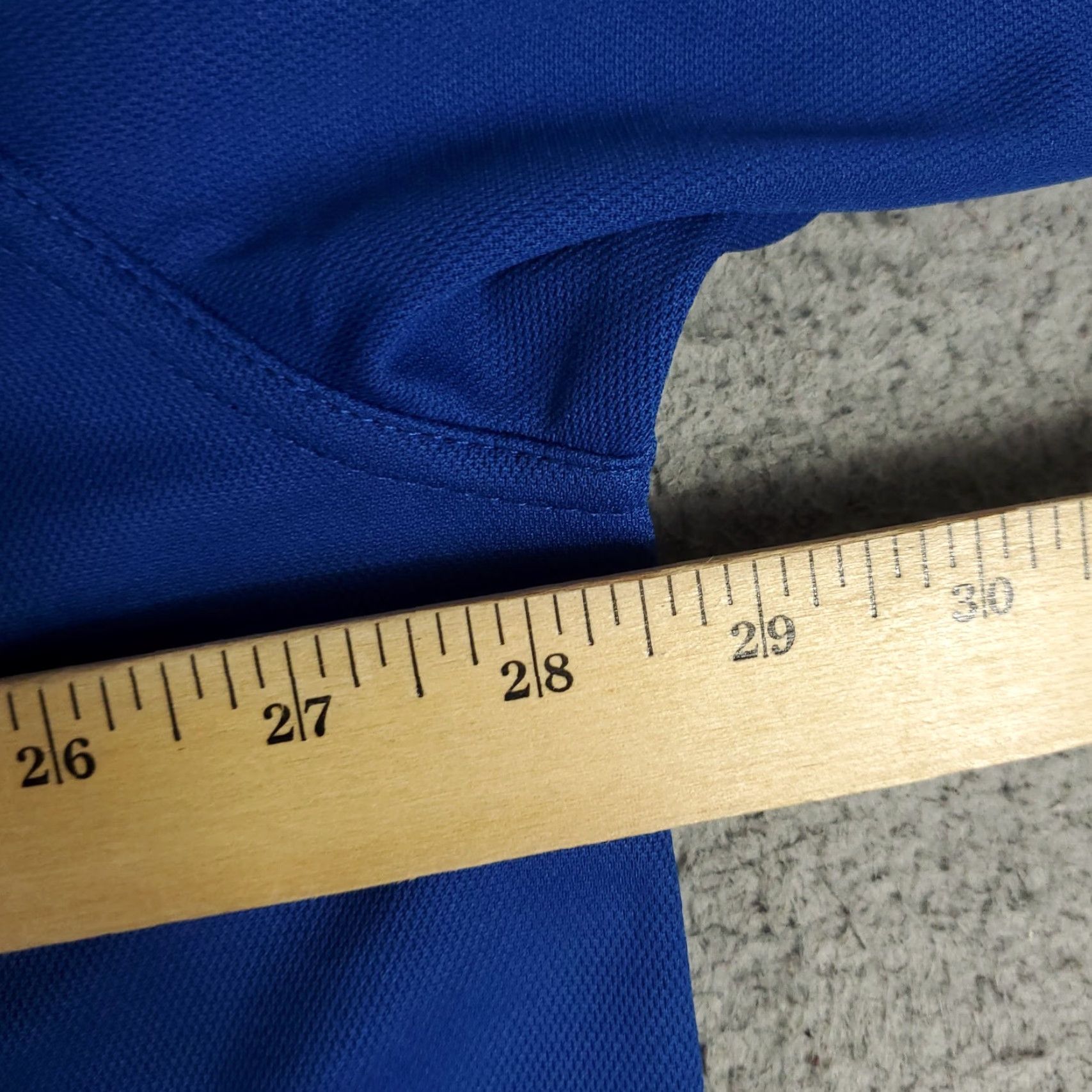 Ariat Ariat Polo Shirt Mens 3XL Blue Polo Shirt Mens Color Blue Ariat Polo Short Sleeve 3XL Mens Blue Classic American Preppy Golf Lacrosse Walking 90s? Size US XXL / EU 58 / 5 - 7 Thumbnail