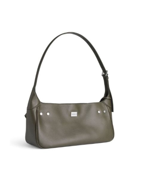 Balenciaga o1srvl11e0326 Size: OS / Bel Air Small Shoulder Bag in Brown Size ONE SIZE - 3 Thumbnail