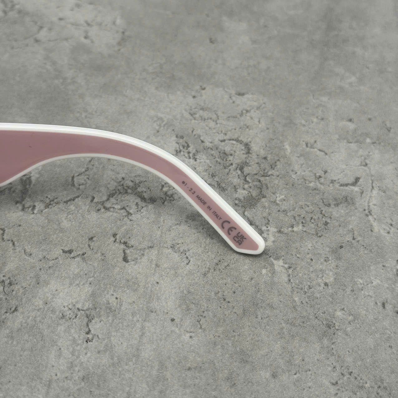 Dior DIOR Pacific DIORPACIFIC S2U 40A0 Sunglasses PINK Size ONE SIZE - 3 Thumbnail