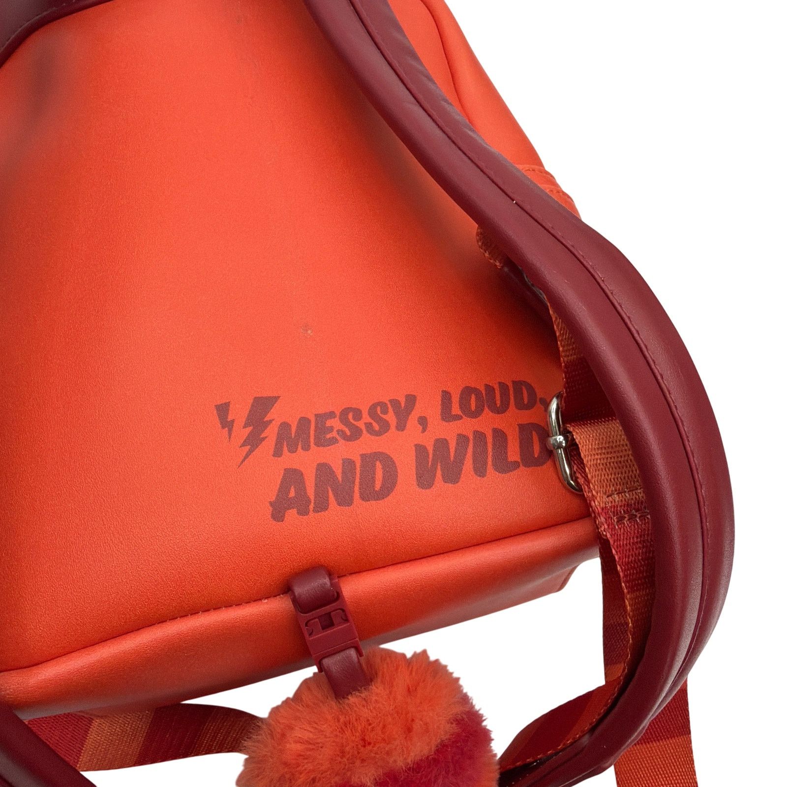 Other Loungefly Disney Pixar Turning Red Panda Cosplay Backpack Size ONE SIZE - 4 Thumbnail
