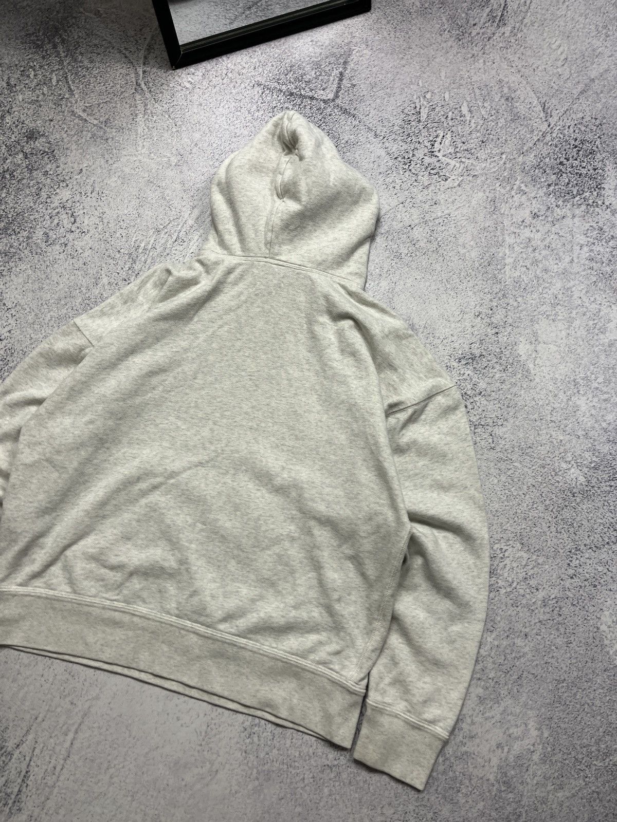 Isabel Marant Isabel Marant Big Logo Hoodie Boxy Hype Streetwear Size US M / EU 48-50 / 2 - 15 Thumbnail