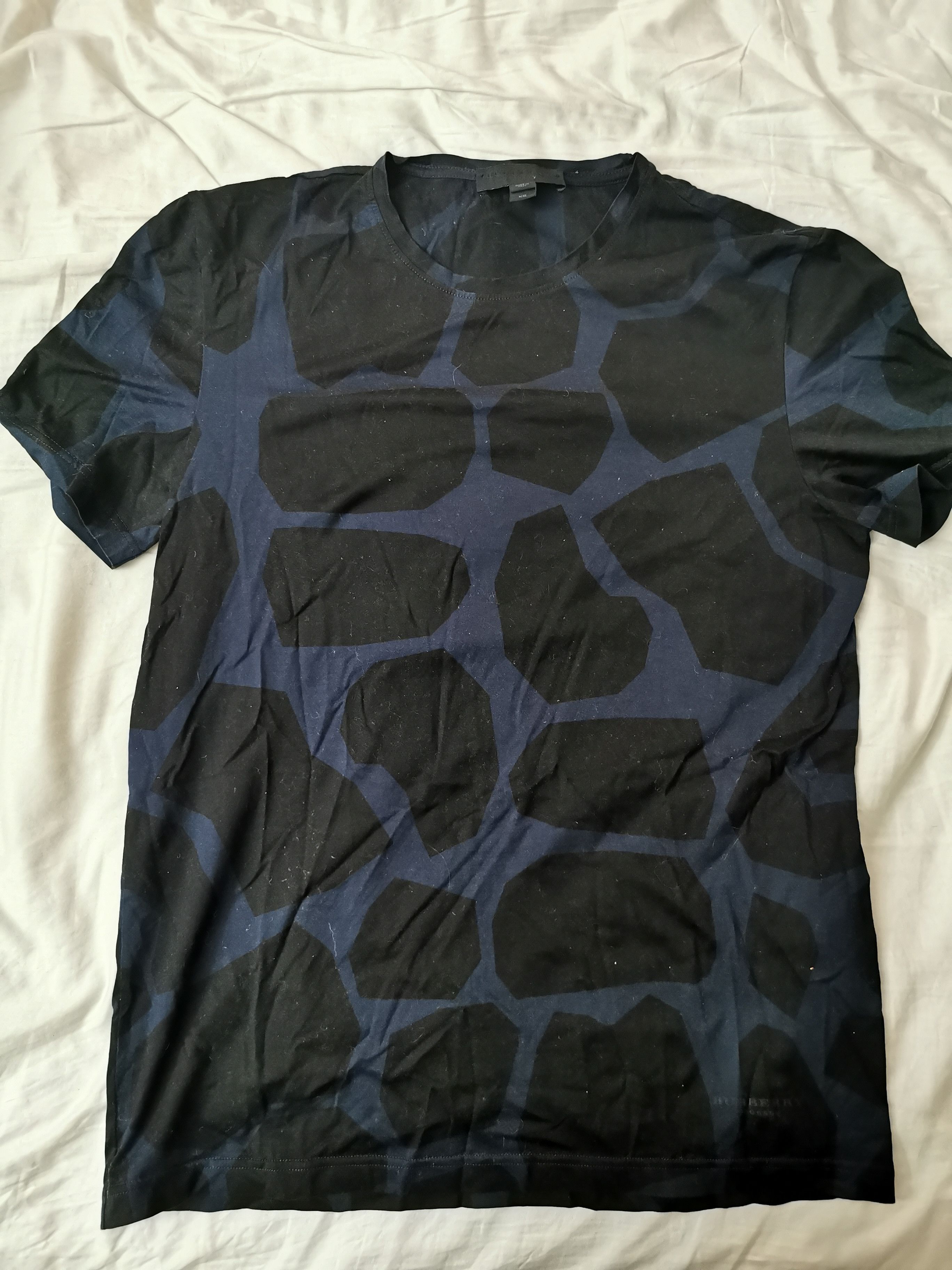 Burberry × Burberry Prorsum Burberry Prorsum SS16 Animal-Print Tee (Bailey-era) Size US XS / EU 42 / 0 - 1 Thumbnail