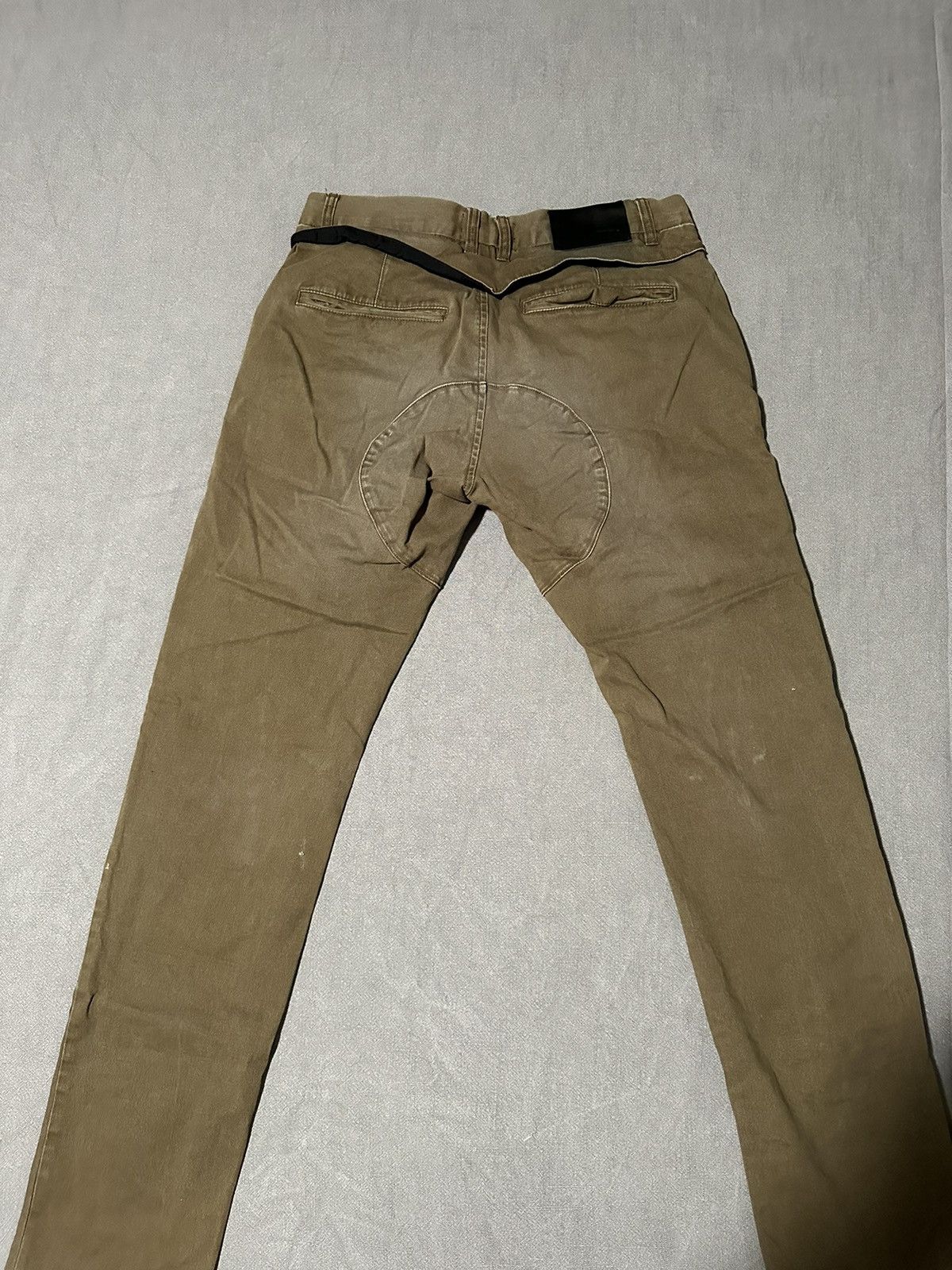 Richie Le Collection Richie Le Collection Carpenter Pants Size US 30 / EU 46 - 4 Thumbnail