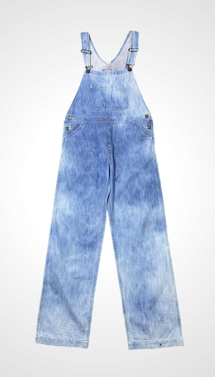 Blue Blue Japan Rare Japanese Brand Blue Blue Japan Overalls Size US M / EU 48-50 / 2 - 3 Thumbnail