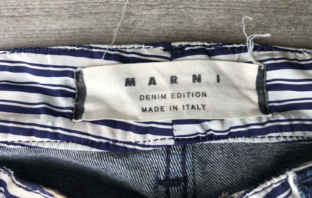 Marni 🔥MARNi Hybrid Skinny Jeans🔥 Size 28" / US 6 / IT 42 - 3 Thumbnail