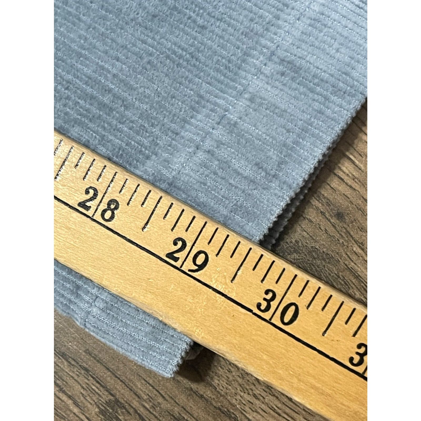 Vintage Columbia Jeans Women's Size 8 Blue Denim Straight Leg Pockets Size 30" / US 8 / IT 44 - 4 Thumbnail