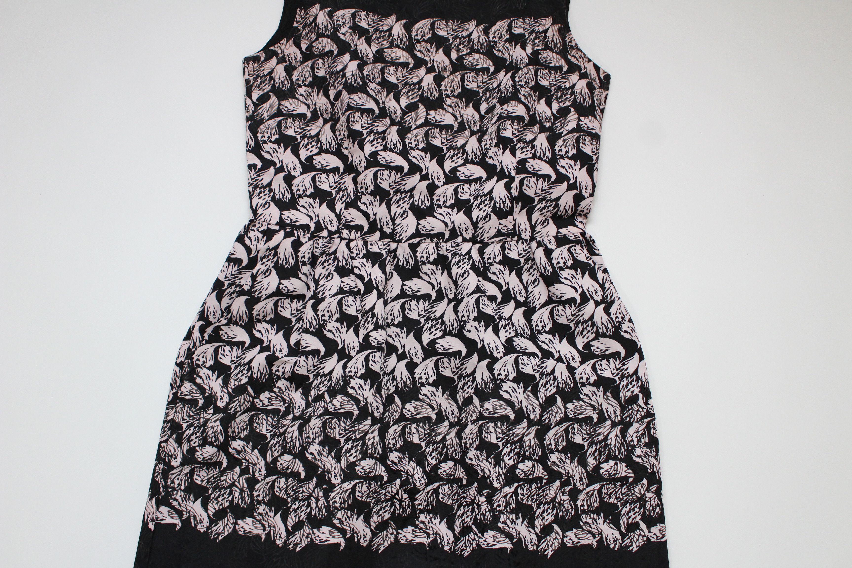 RED Valentino Red Valentino Dress Floral Womens Size 38 Authentic Hype Size XS / US 0-2 / IT 36-38 - 8 Thumbnail