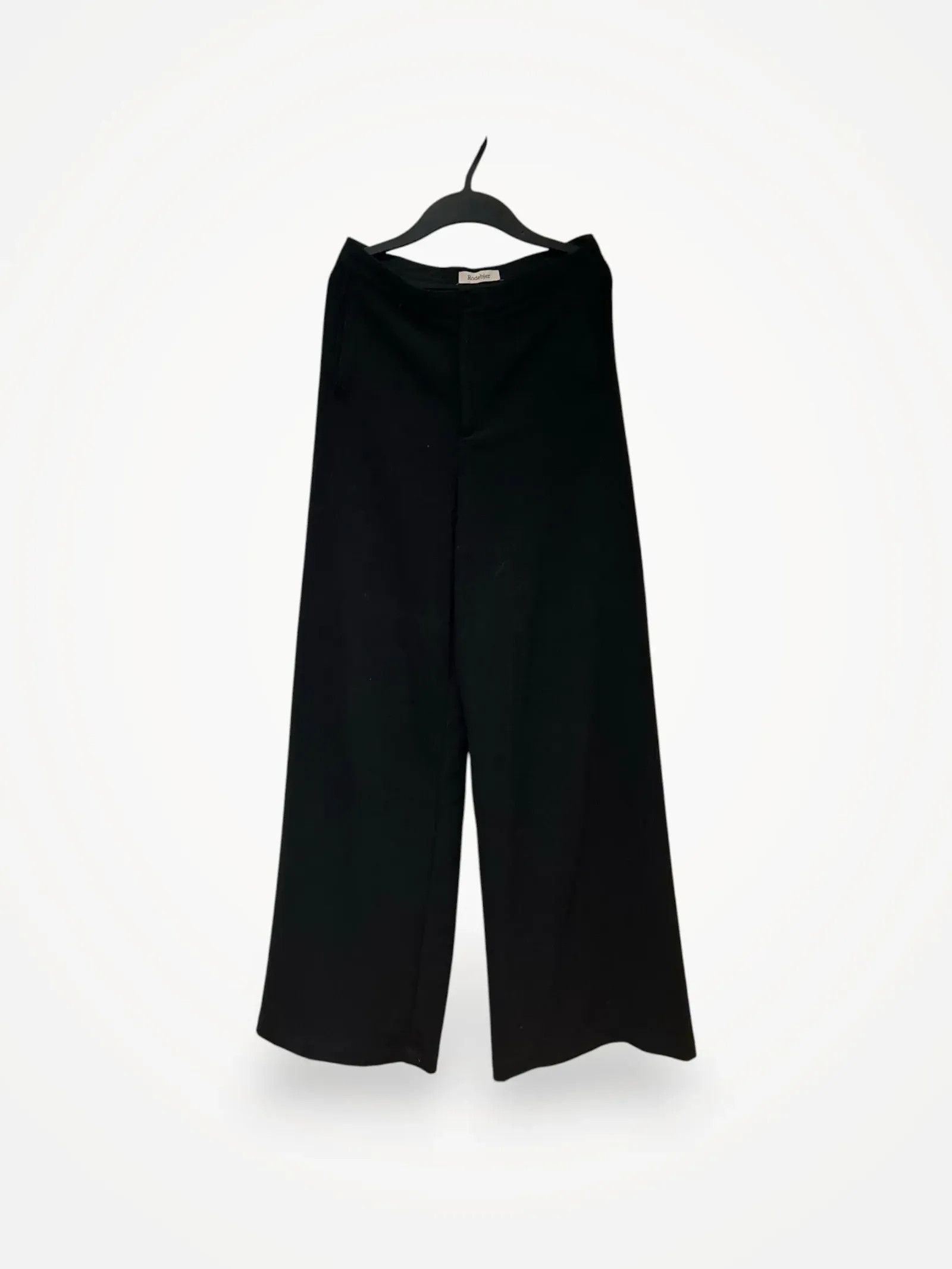 Rodebjer Rodebjer Sini Black Pants Size 25" / US 0 / IT 36 - 1 Thumbnail