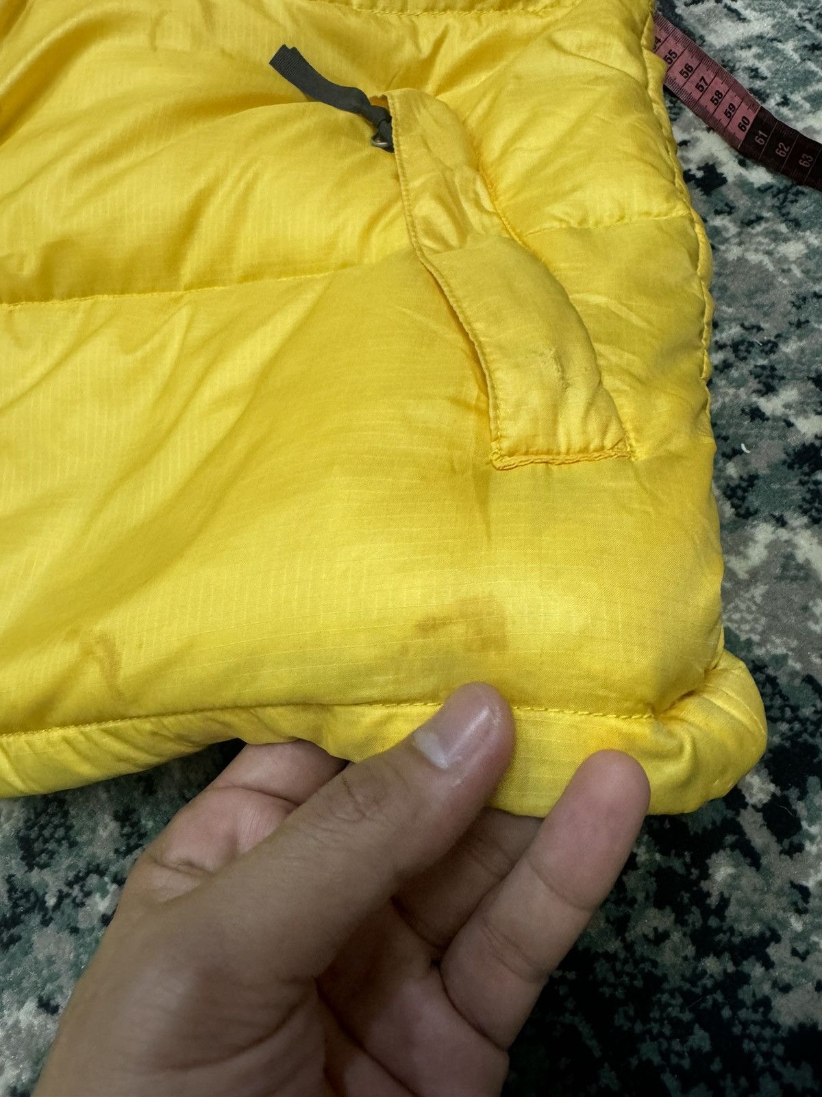 The North Face THE NORTH FACE NUPTSE GOOSE DOWN PUFFER VEST Size US L / EU 52-54 / 3 - 13 Thumbnail