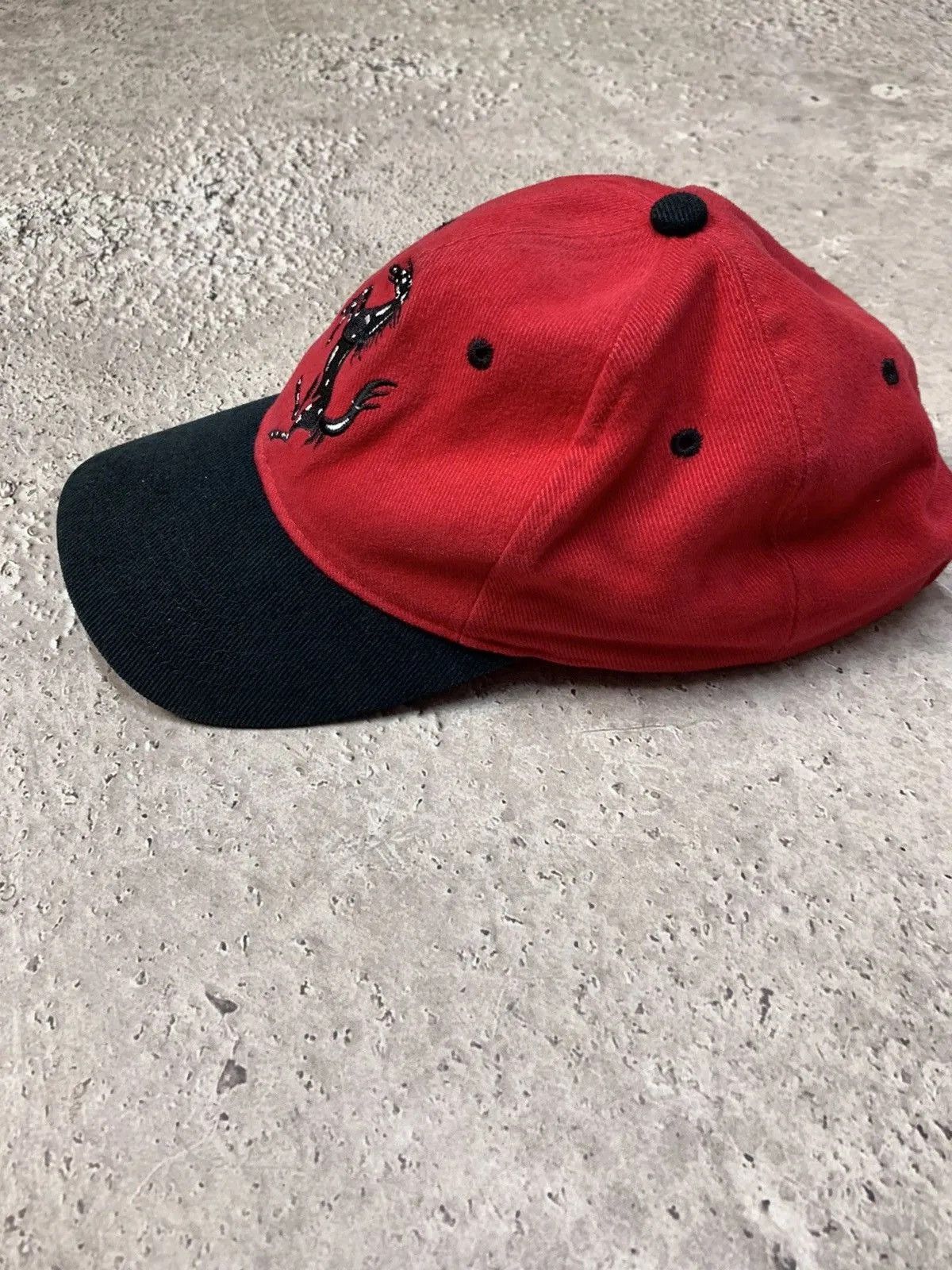 Ferrari formula1 F1 streetwear rare cap Michael Schumacher Size ONE SIZE - 5 Thumbnail