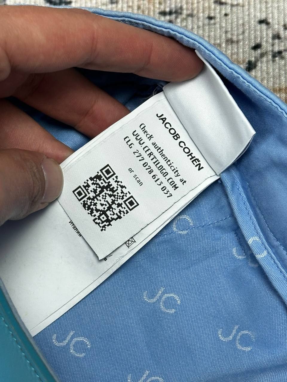 Jacob Cohen Jacob Cohen Marina Special Exclusive Italy Pants Rare Size 26" / US 2 / IT 38 - 11 Thumbnail
