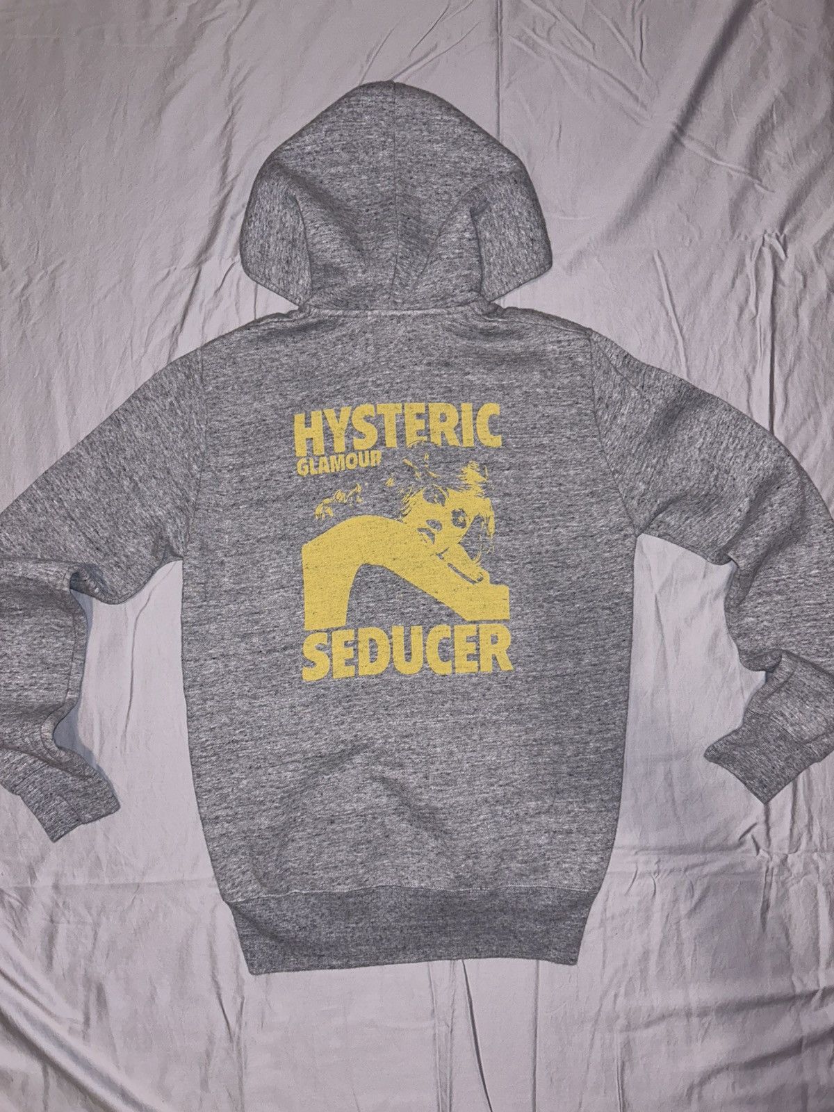 Hysteric Glamour Hysteric Glamour seducer zip up Size US M / EU 48-50 / 2 - 4 Thumbnail