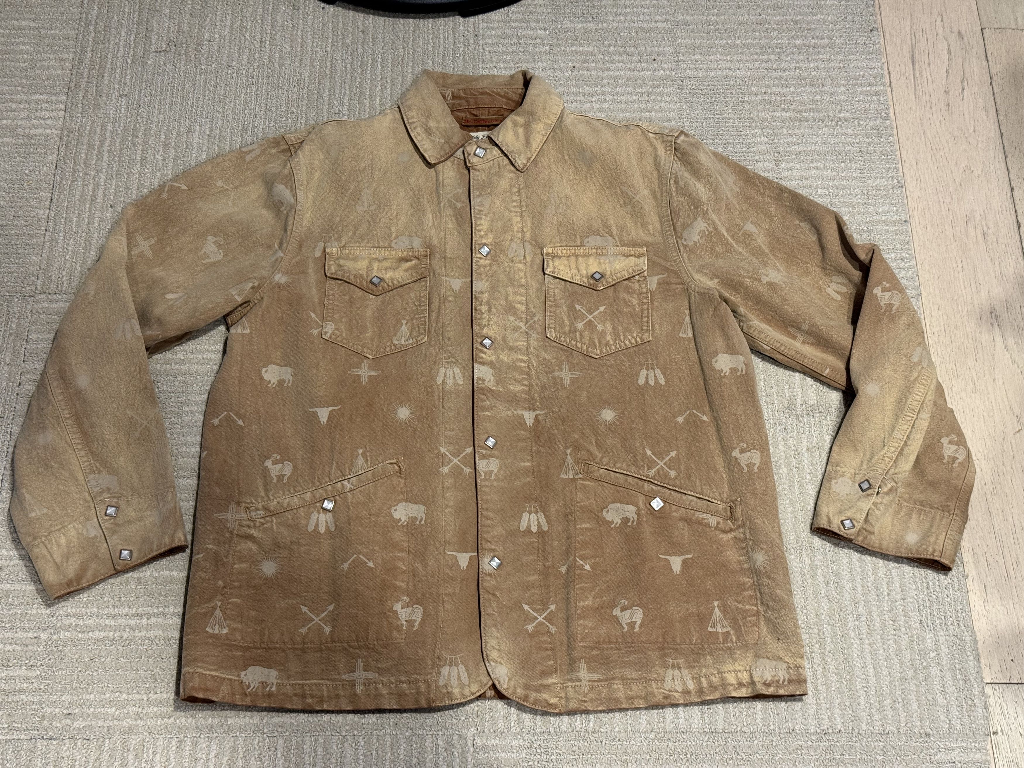 Dr. Collectors Dr Collectors Southwest Jacket Size US M / EU 48-50 / 2 - 1 Thumbnail