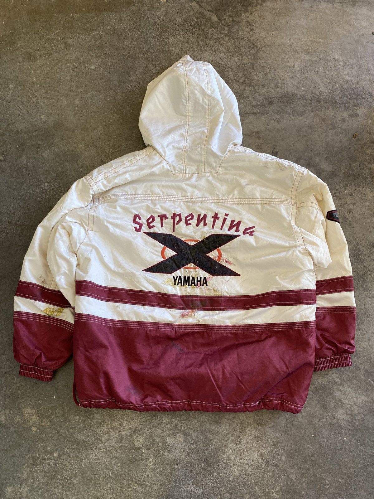 Yamaha Vintage Yamaha X Serpentina Ski ANORAK Size US L / EU 52-54 / 3 - 2 Thumbnail