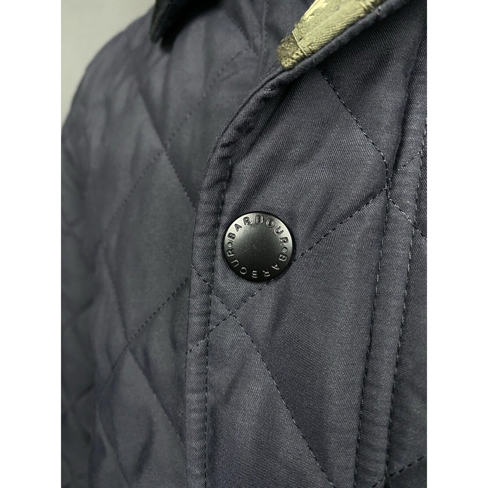 Barbour Barbour New Summer Country Quilt Men's Blue Quilted Jacket S Size US XL / EU 56 / 4 - 8 Thumbnail
