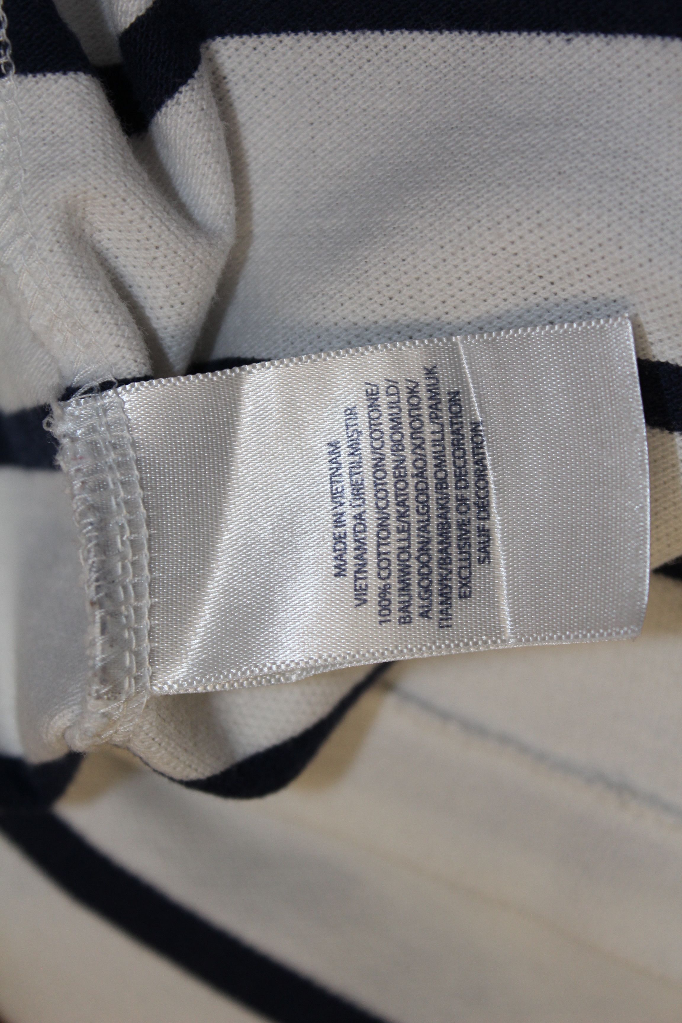 Polo Ralph Lauren RALPH LAUREN Short Sleeve White Polo Shirt Size 2XL Size US XXL / EU 58 / 5 - 10 Thumbnail