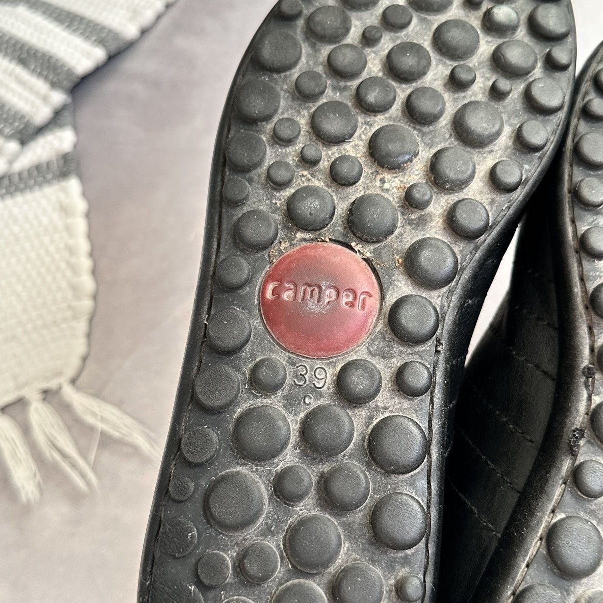 Dirk Bikkembergs 00s Camper Pelotas Boxing Biker Sneakers Boots Kostadinov Size US 6 / EU 39 - 9 Thumbnail